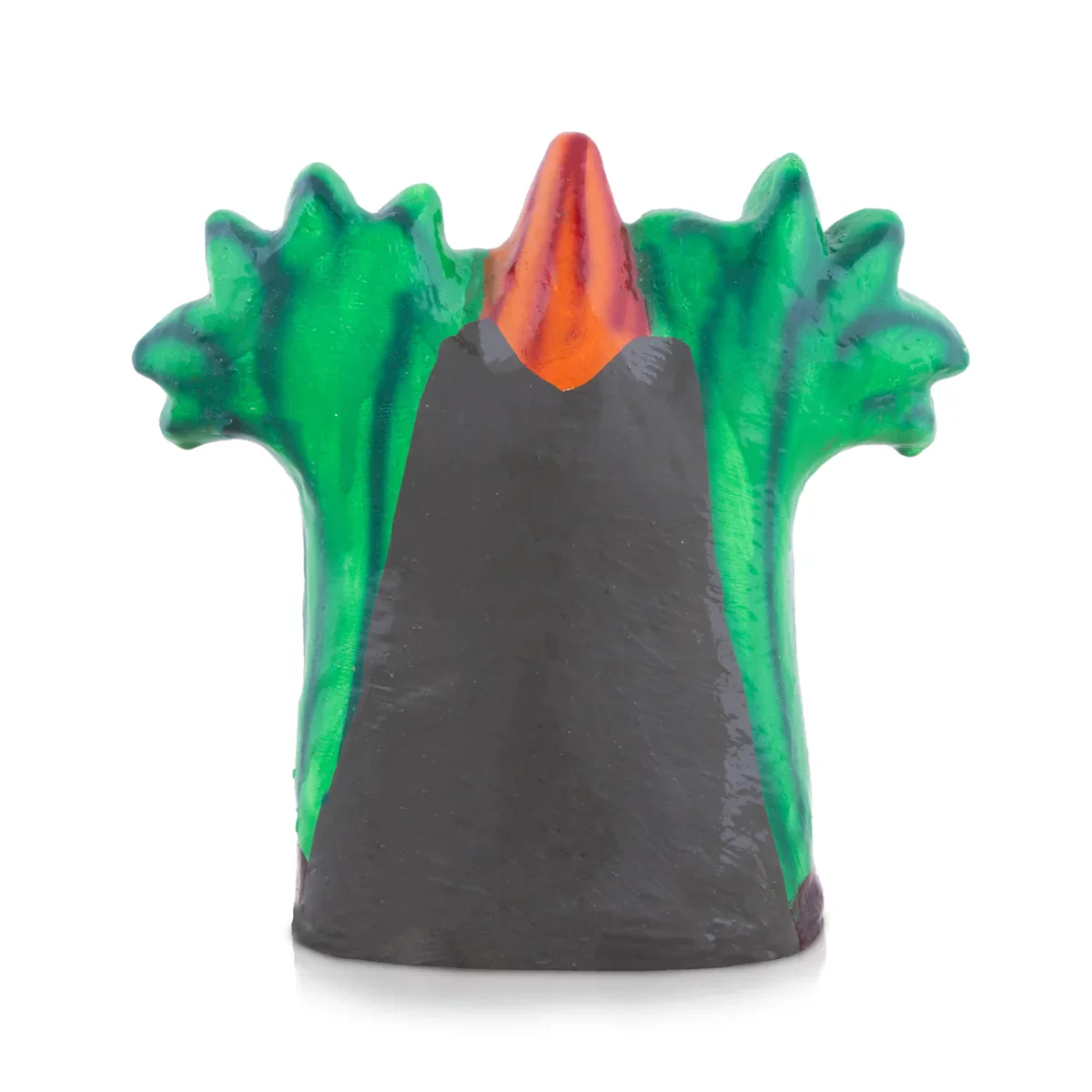 Lakshmi Kalasam Clay Golu Bommai - 8 x 7.5 Inches | Giri Golu Doll/ Navaratri Golu Bomma/Gombe/Bommai - Image 4