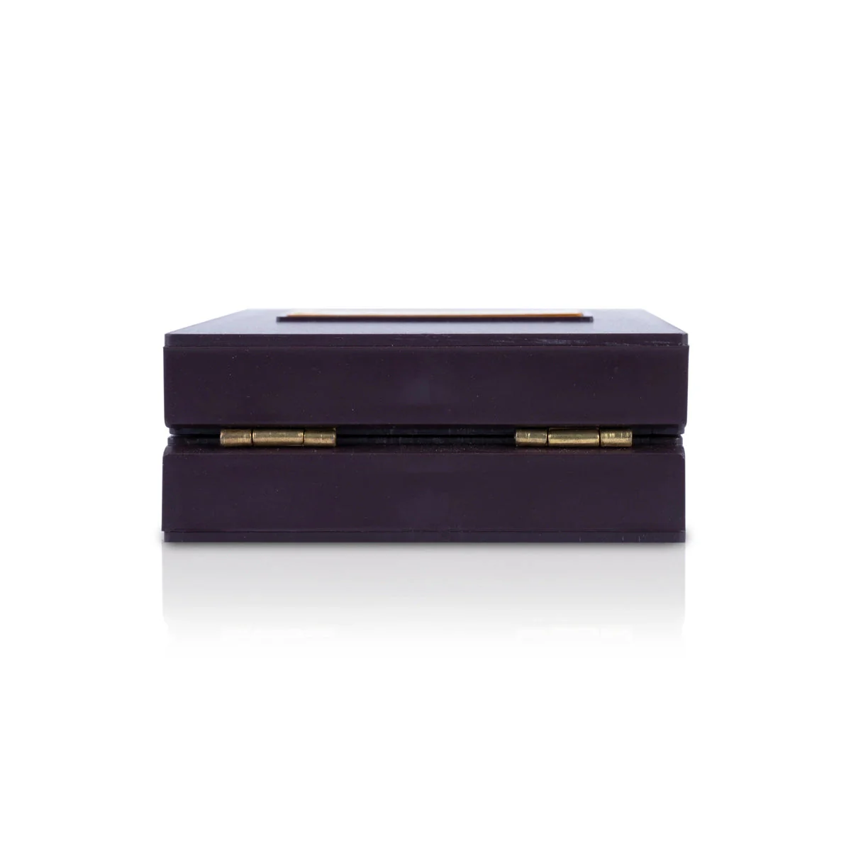 Lakshmi Murti Design Pooja Box - 1.5 X 3.5 X 4 Inches | Puja Box/ Charan Paduka Box For Pooja And Gifting - Image 4