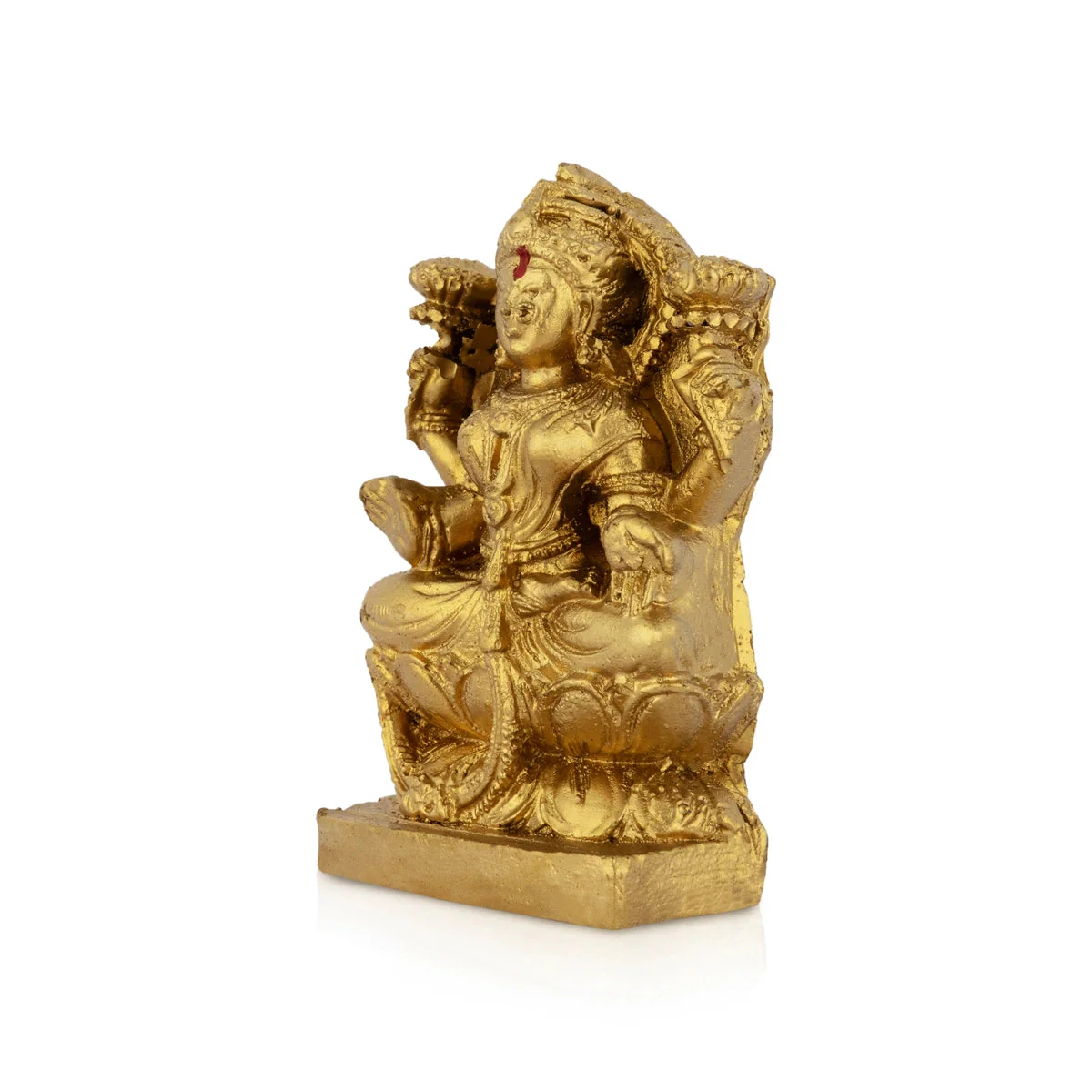 Lakshmi - Resin - 3 Inch - Image 2