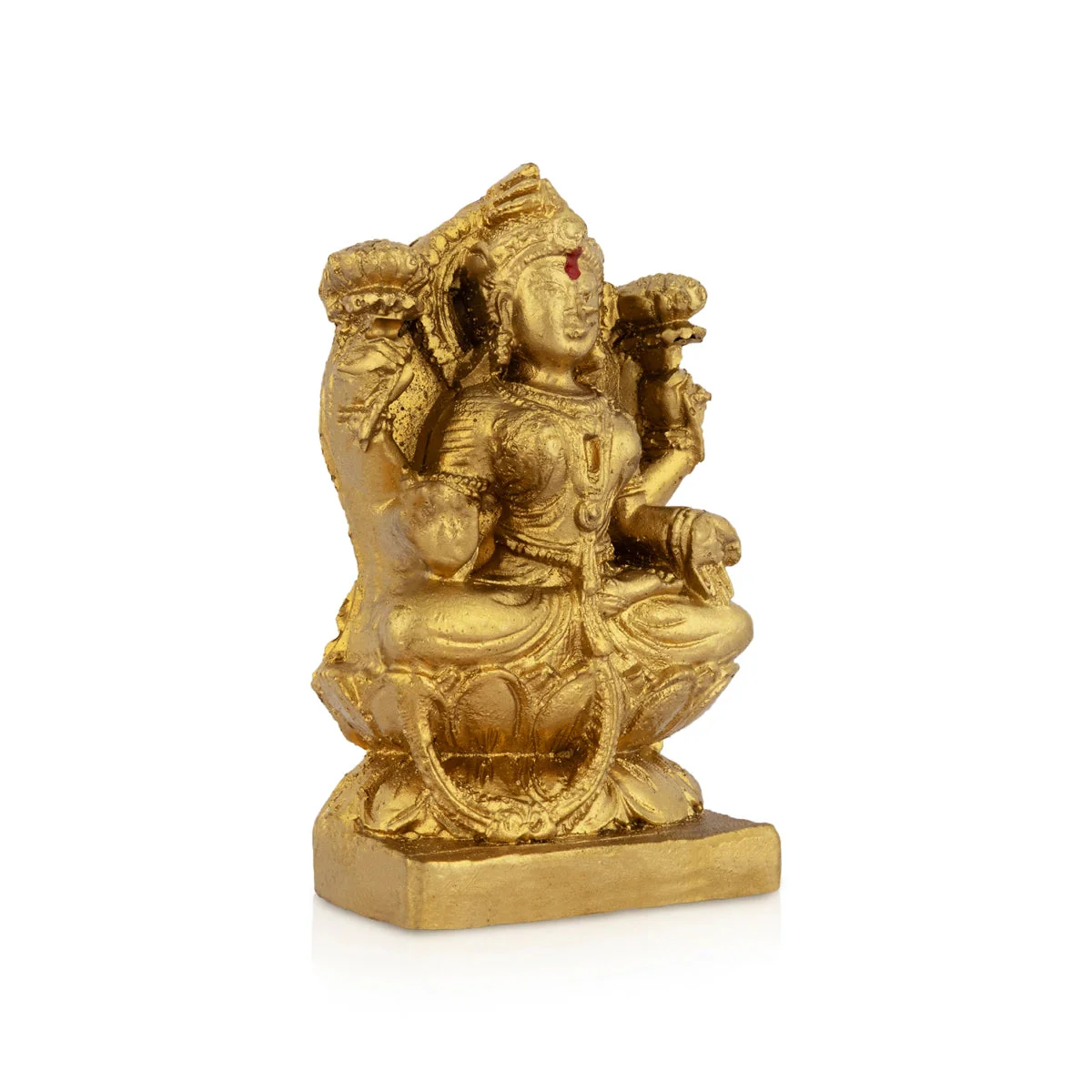 Lakshmi - Resin - 3 Inch - Image 3