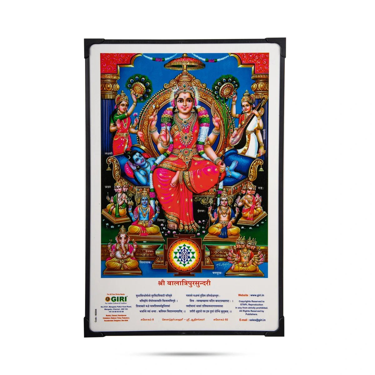 Laminated Photo Frame - 15 x 10 Inches | Wall Picture/ Laminated Picture Frame for Home Decor/ Assorted Design - Image 5