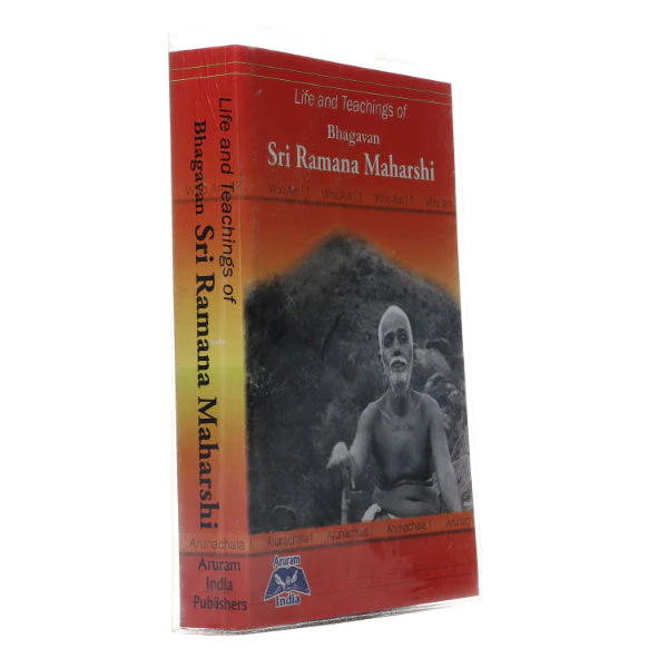 Life And Teachings Of Bhagavan Sri Ramana Maharshi - English | By B. V. Narasimha Swami/ Biographical Book - Image 3