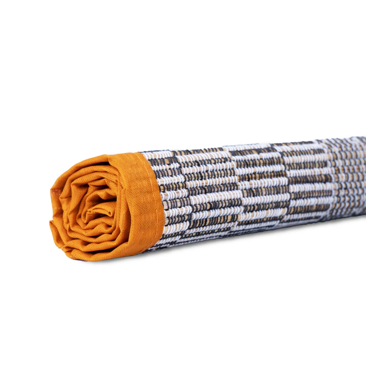 Yoga Mat - 1.75 x 1.75 Feet | Aasan Mat/ Handmade Mat/ Asan Mat for Pooja