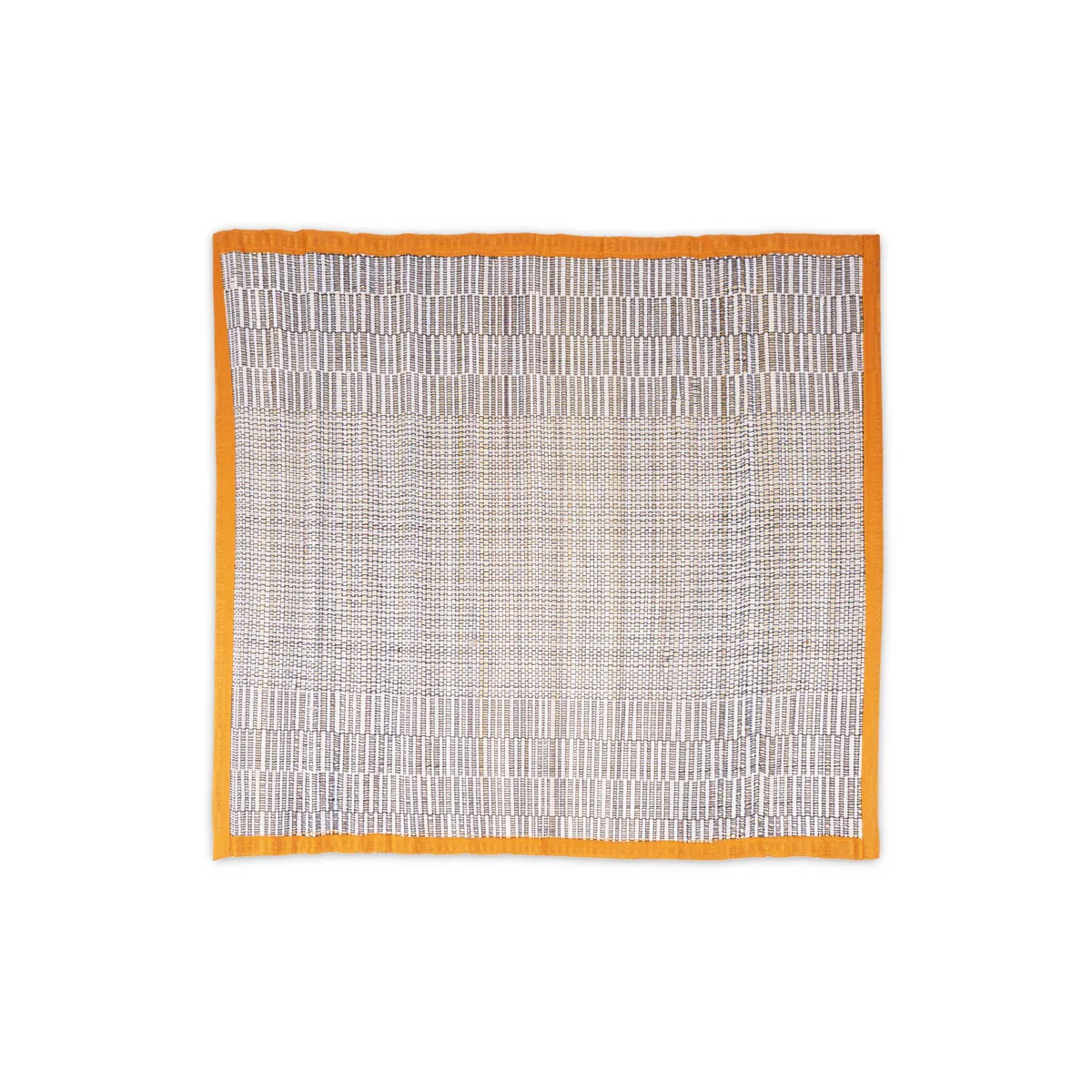 Yoga Mat - 1.75 x 1.75 Feet | Aasan Mat/ Handmade Mat/ Asan Mat for Pooja - Image 2