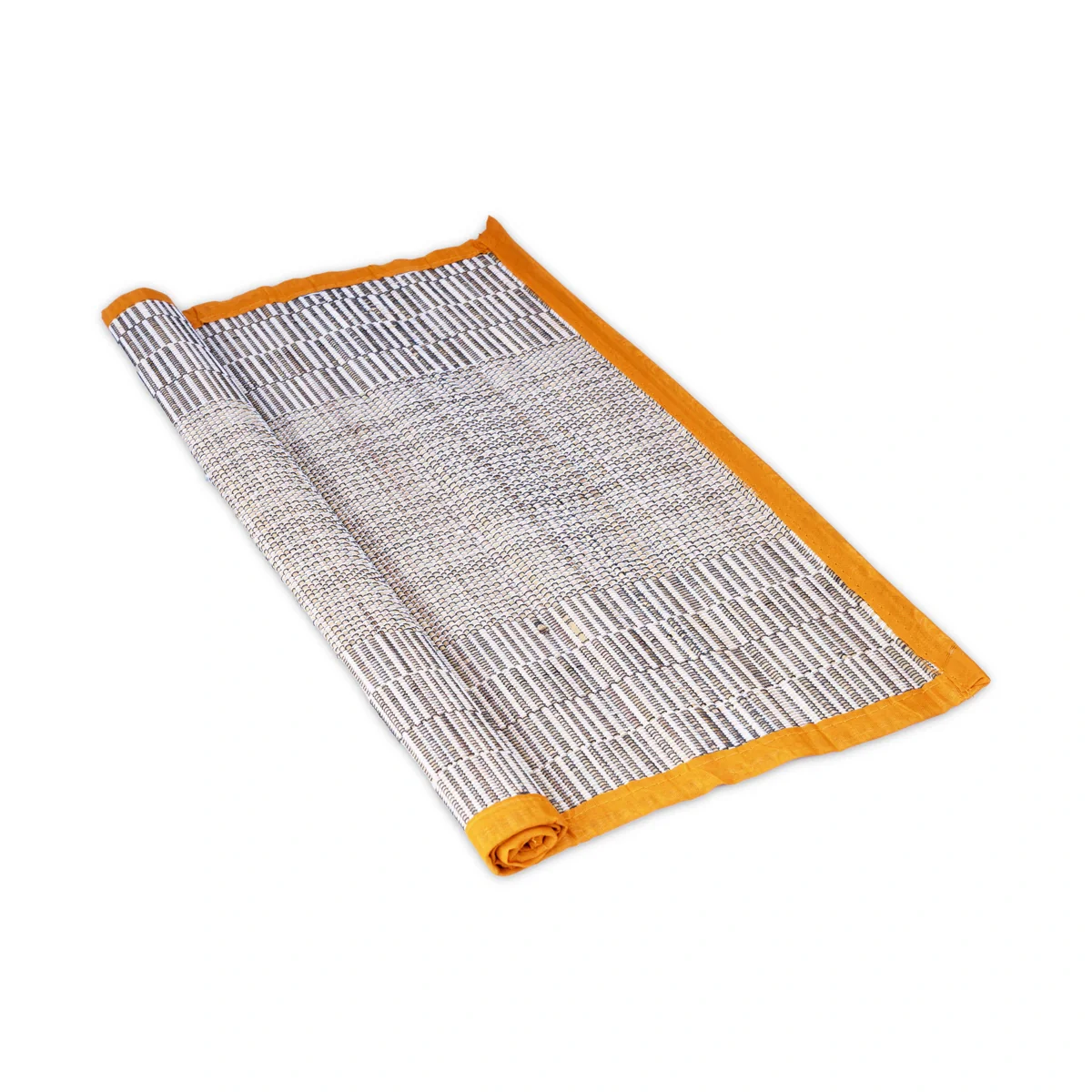 Yoga Mat - 1.75 x 1.75 Feet | Aasan Mat/ Handmade Mat/ Asan Mat for Pooja - Image 3