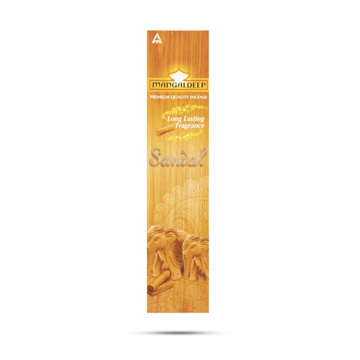 Mangaldeep Sandal Incense Sticks - 36 Gms | Agarbatti/ Agarbathi for Pooja