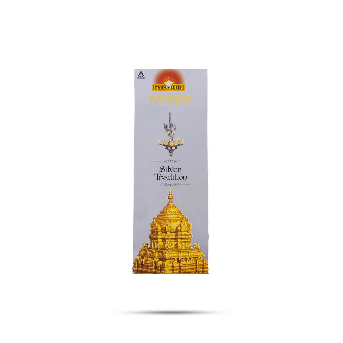 Mangaldeep Temple Silver Tradition Incense Sticks - 70 Sticks | Agarbatti/ Agarbathi/ Scent Sticks For Pooja - Image 2