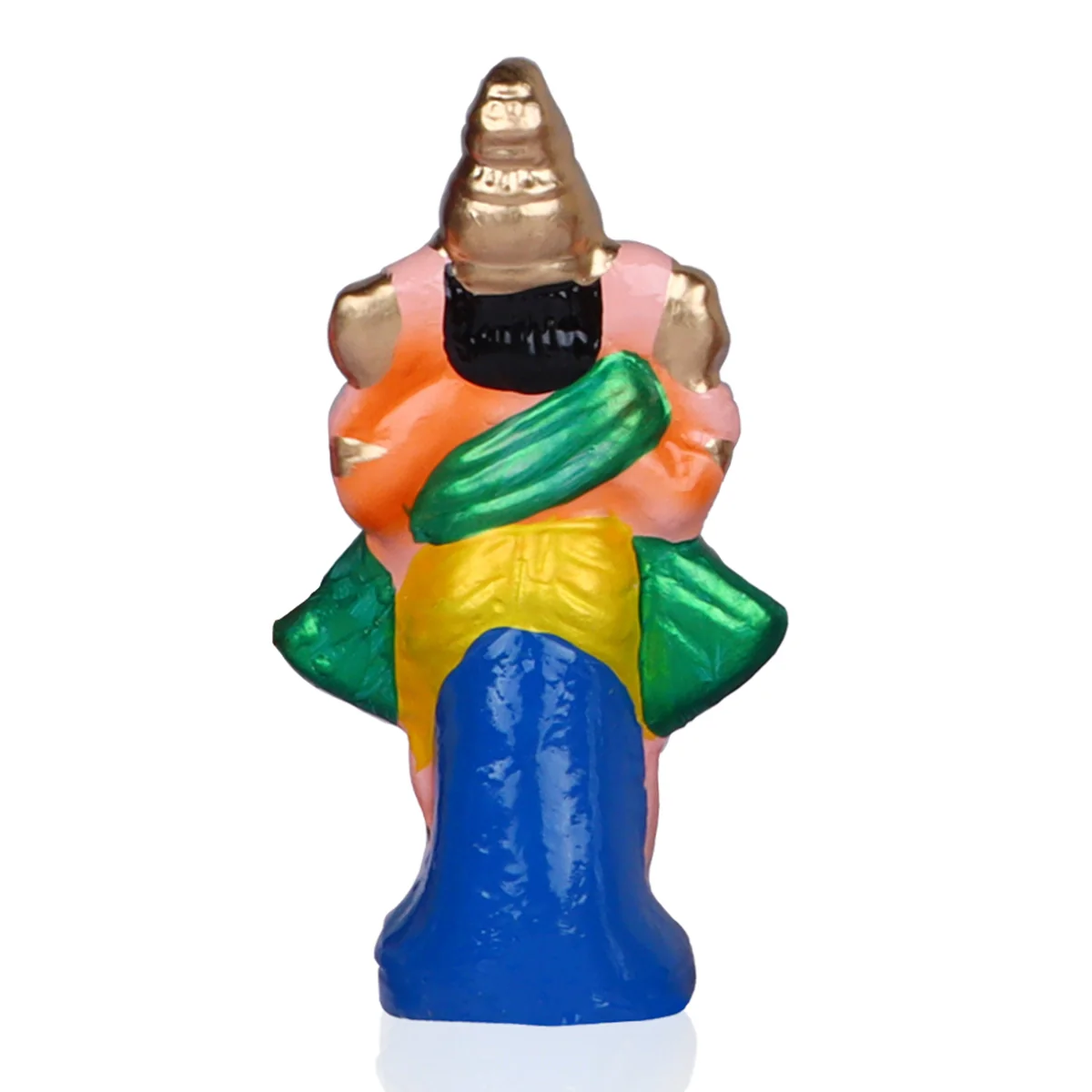 Mangani Thiruvilaiyadal Clay Golu Bommai Set - 8 x 9 Inches | Giri Golu Doll/ Navaratri Golu Bomma/Gombe - Image 18
