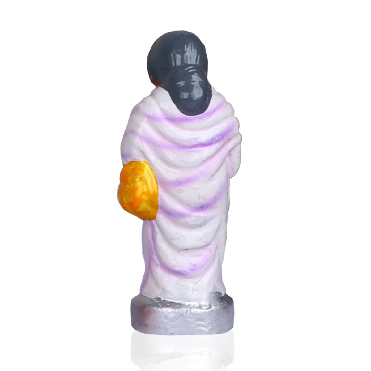 Mangani Thiruvilaiyadal Clay Golu Bommai Set - 8 x 9 Inches | Giri Golu Doll/ Navaratri Golu Bomma/Gombe - Image 9