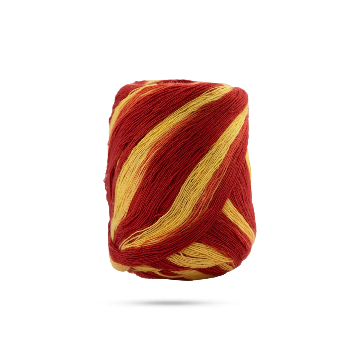 Mauli Thread | Red & Yellow Colour Mouli Thread/ Kalava Thread/ Yagna Thread for Pooja - Image 2