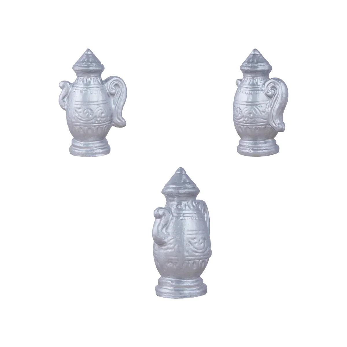 Maya Bazar Clay Golu Bommai Set - 12 x 8 Inches | Giri Golu Doll/ Navaratri Golu Bomma/Gombe/Bommai - Image 2