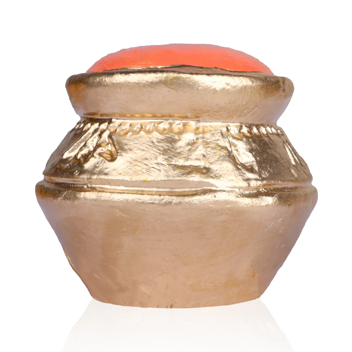 Maya Bazar Clay Golu Bommai Set - 7.5 Inches | Giri Golu Doll/ Navaratri Golu Bomma/Gombe/Bommai - Image 12