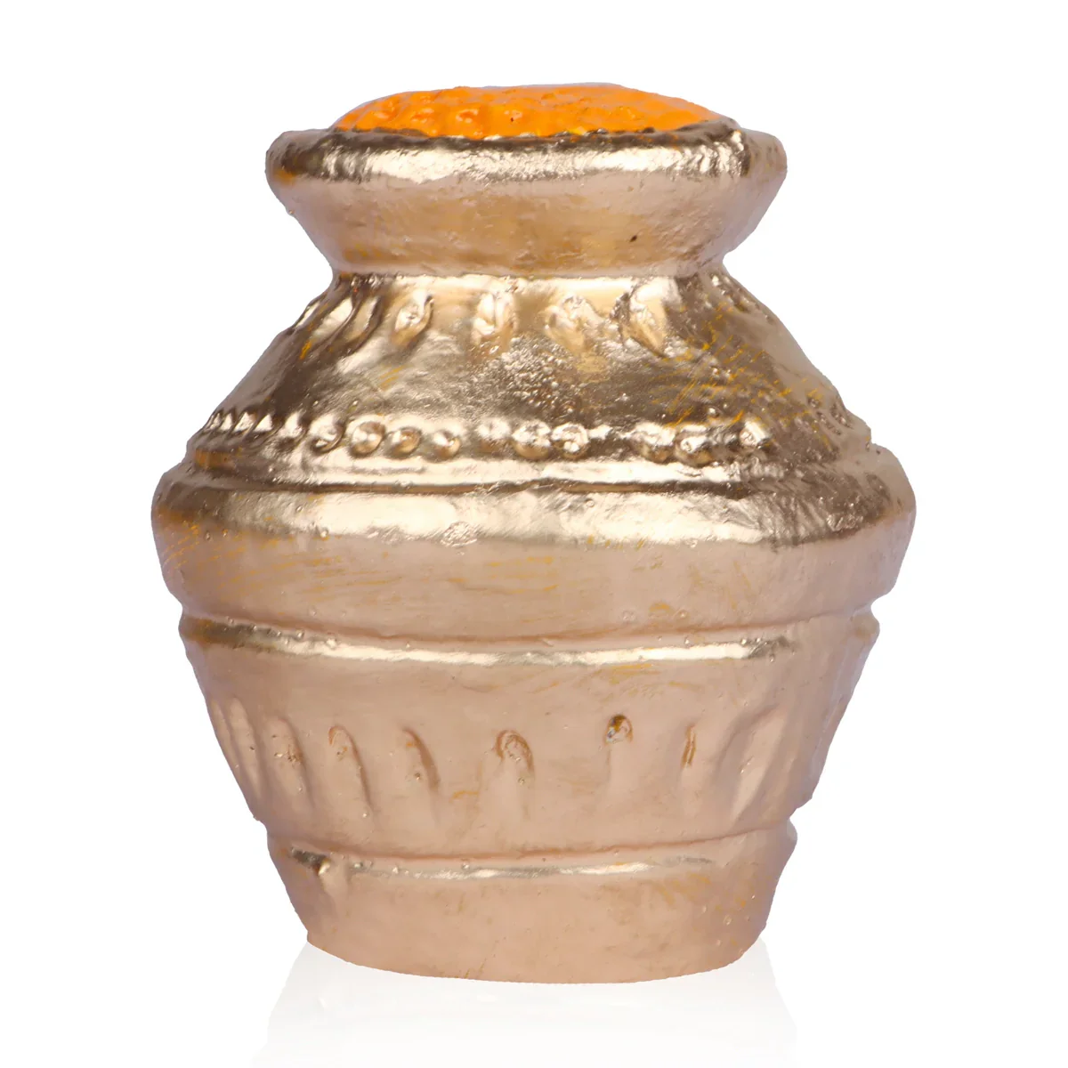 Maya Bazar Clay Golu Bommai Set - 7.5 Inches | Giri Golu Doll/ Navaratri Golu Bomma/Gombe/Bommai - Image 13