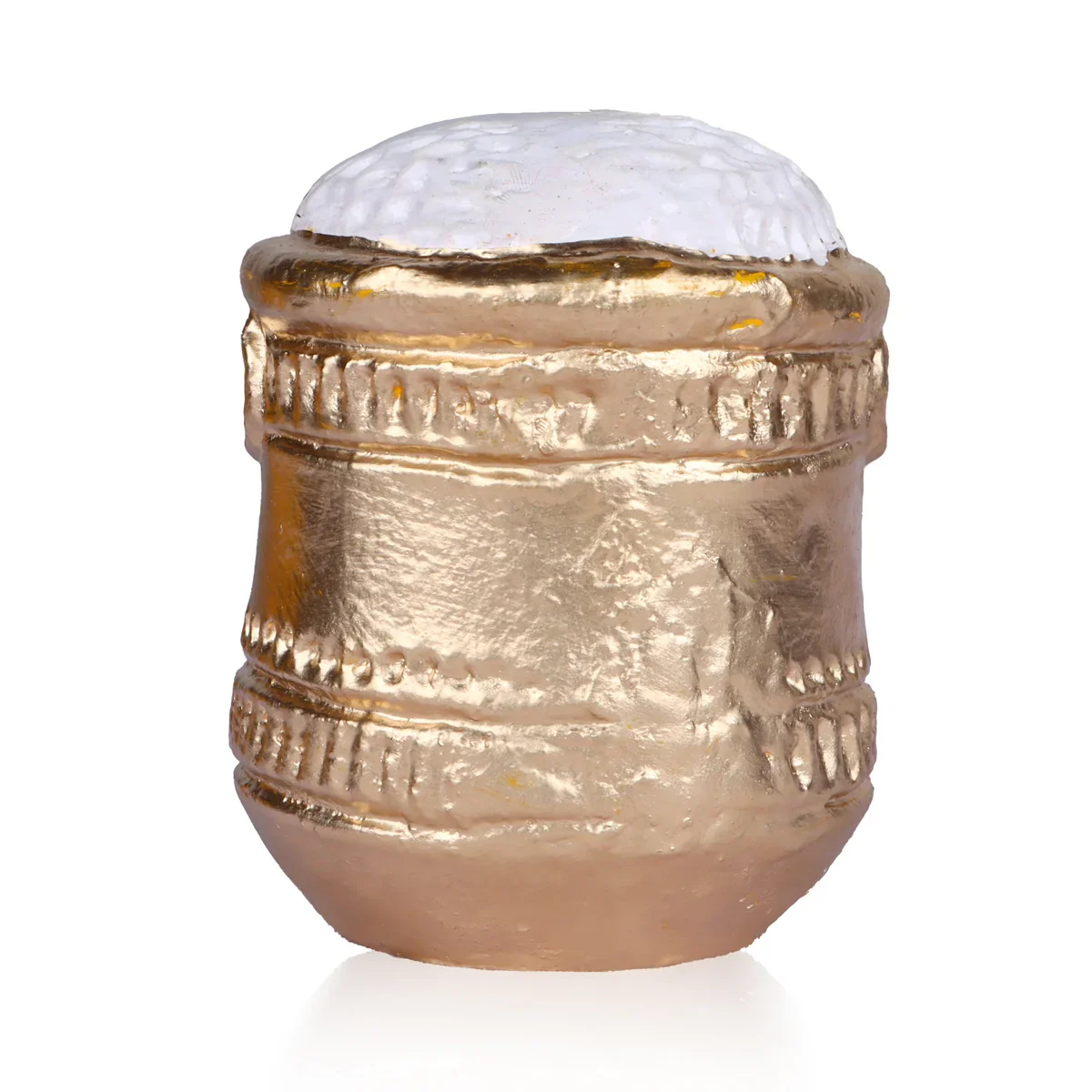Maya Bazar Clay Golu Bommai Set - 7.5 Inches | Giri Golu Doll/ Navaratri Golu Bomma/Gombe/Bommai - Image 14
