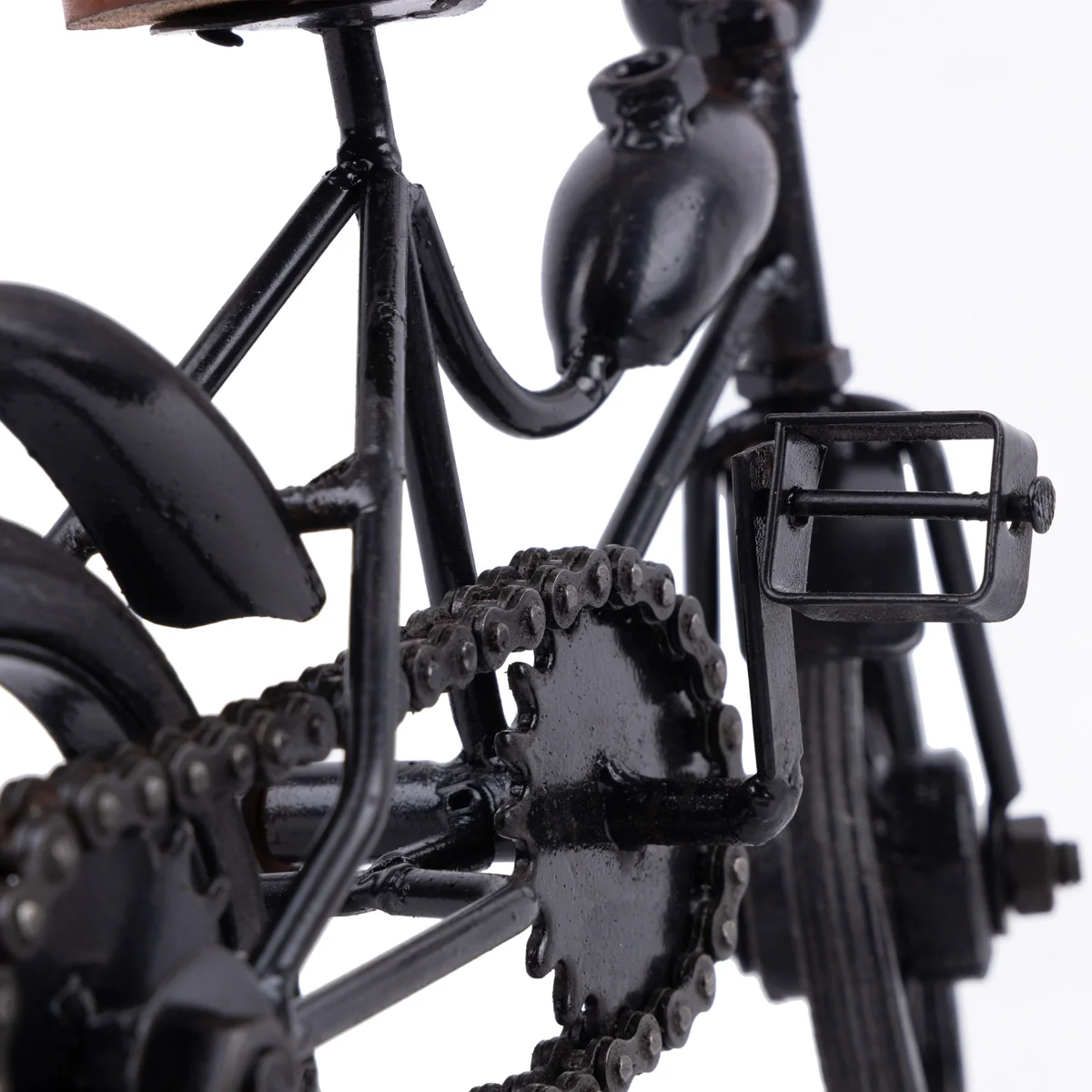Miniature Bicycle - 8 x 10 Inches | Cycle Miniature/ Decorative Showpiece for Home Decor - Image 2