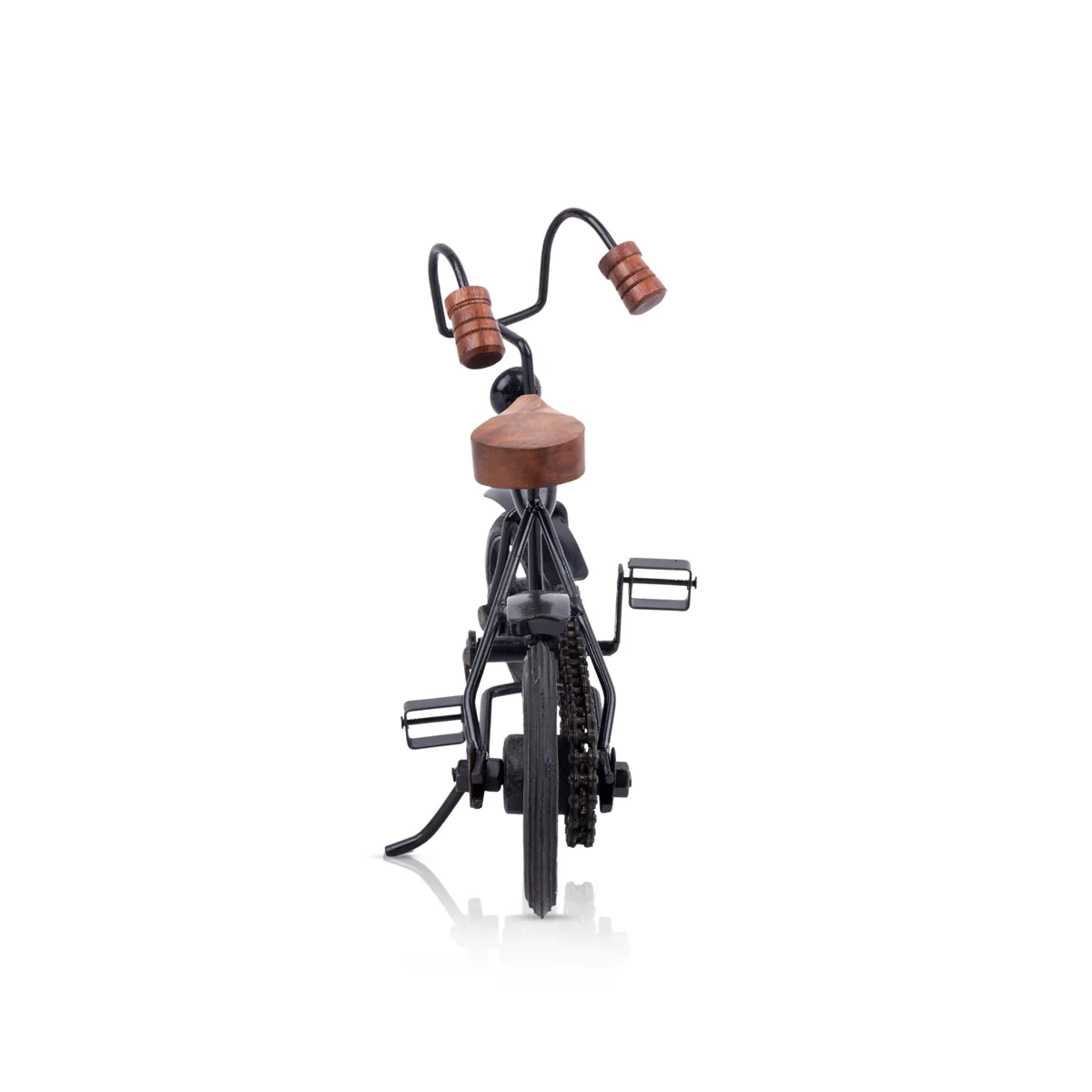 Miniature Bicycle - 8 x 10 Inches | Cycle Miniature/ Decorative Showpiece for Home Decor - Image 5