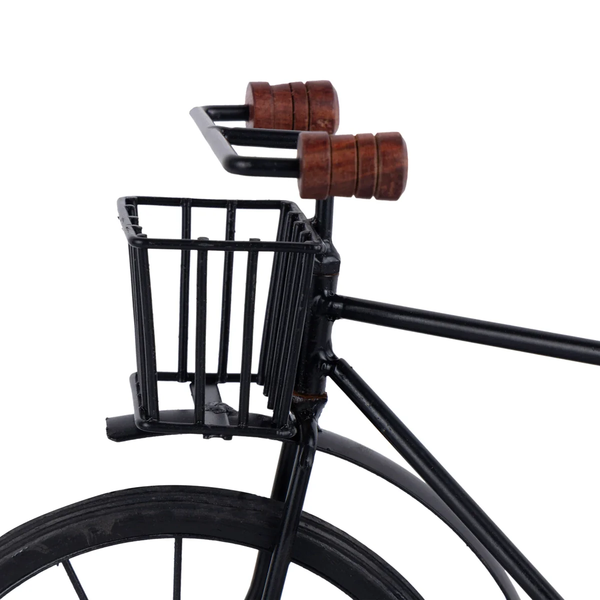 Miniature Bicycle - 9 x 18 Inches | Cycle Miniature/ Decorative Showpiece for Home Decor - Image 2