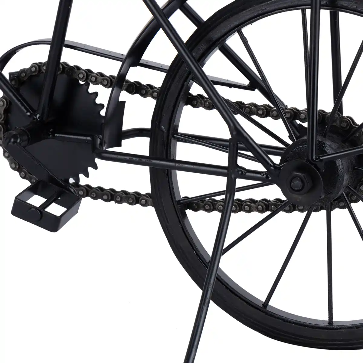 Miniature Bicycle - 9 x 18 Inches | Cycle Miniature/ Decorative Showpiece for Home Decor - Image 6