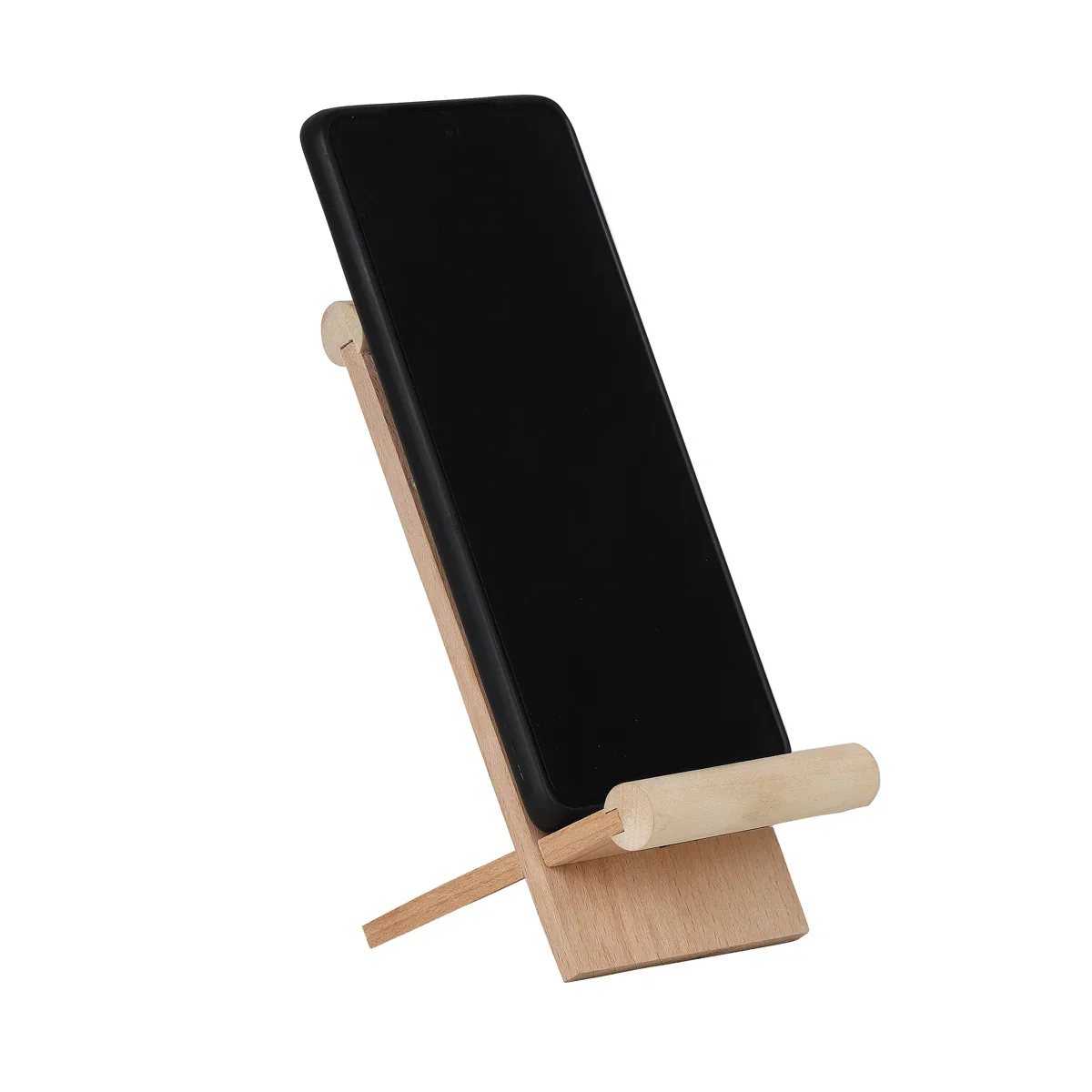 Mobile Stand - 6 x 3 Inches | Phone Stand/ Wood Cell Phone Stand for Home - Image 4