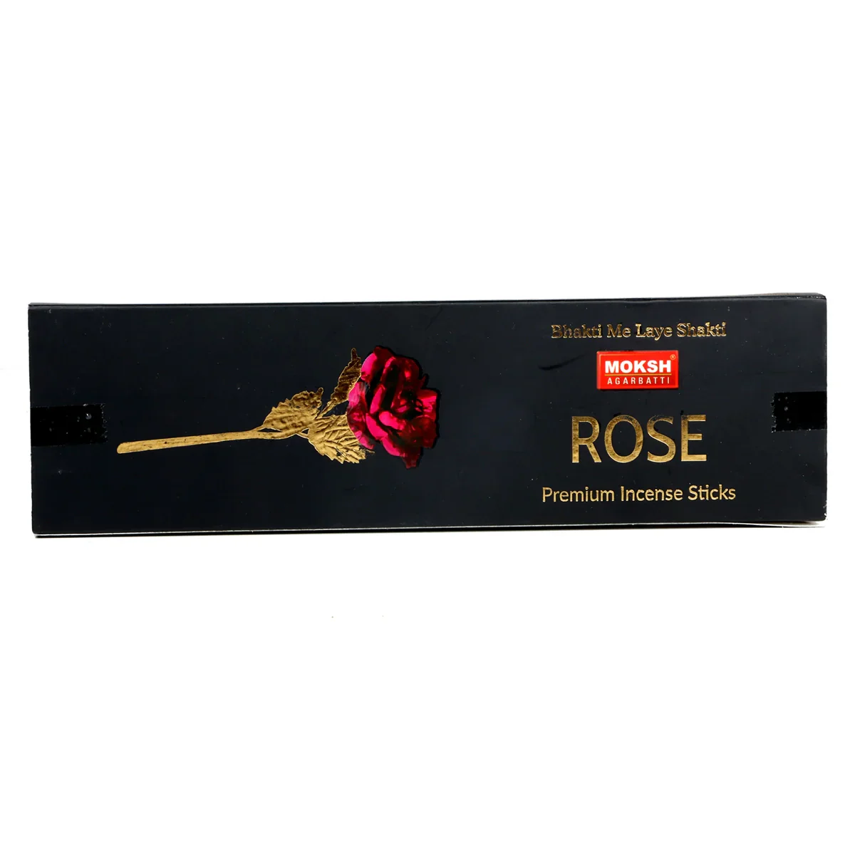 Moksh Rose Premium Incense Sticks | Agarbathi/ Agarbatti for Pooja - Image 3