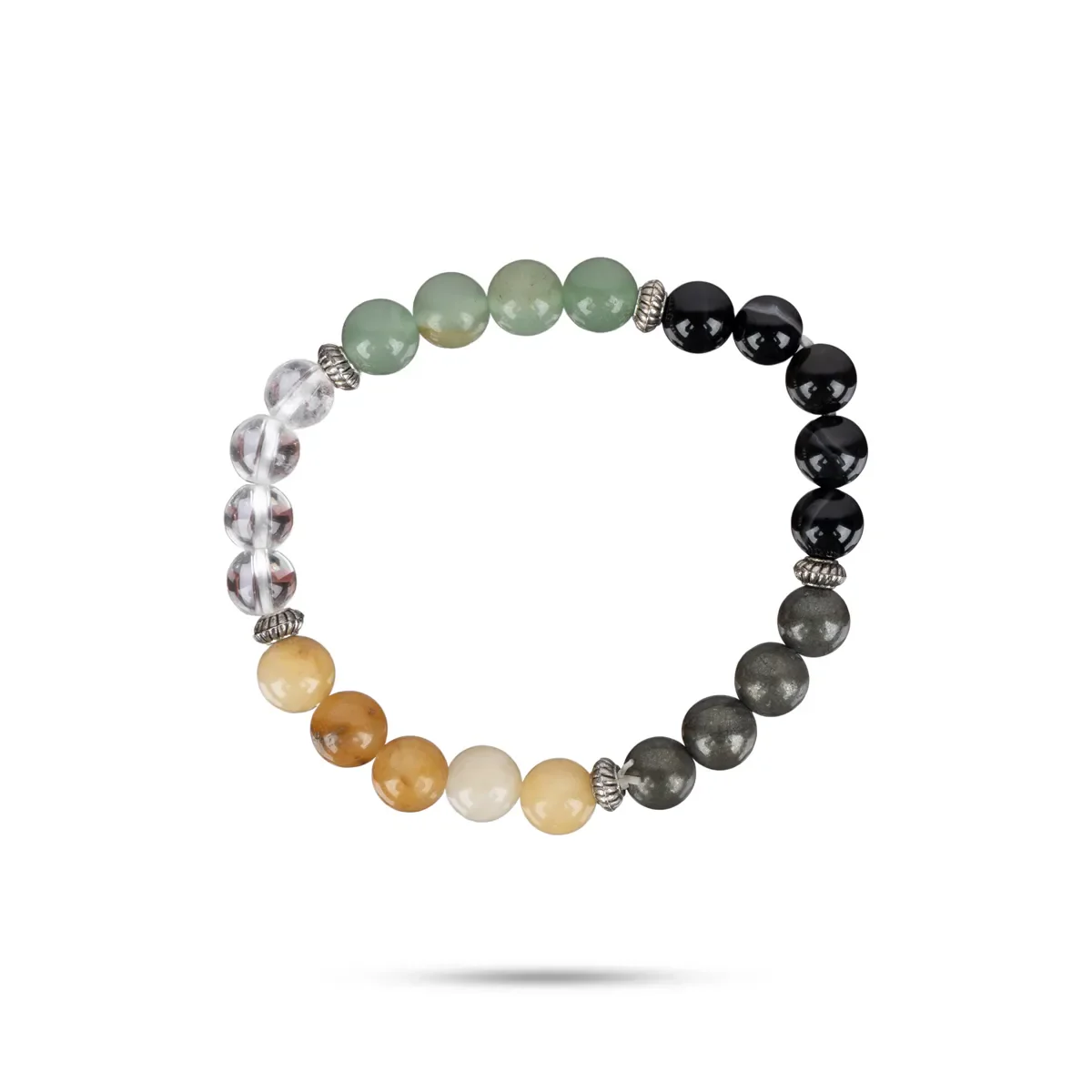 Money Magnet Bracelet - 2.5 Inches | Money Magnet Crystal Bracelet/ Money Magnet Hand Band For Spiritual Wear - Image 5