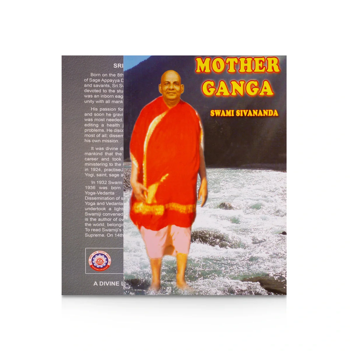 Mother Ganga - English | by Swami Sivananda/ Spiritual Book/ Hindu Religious Book - Image 2