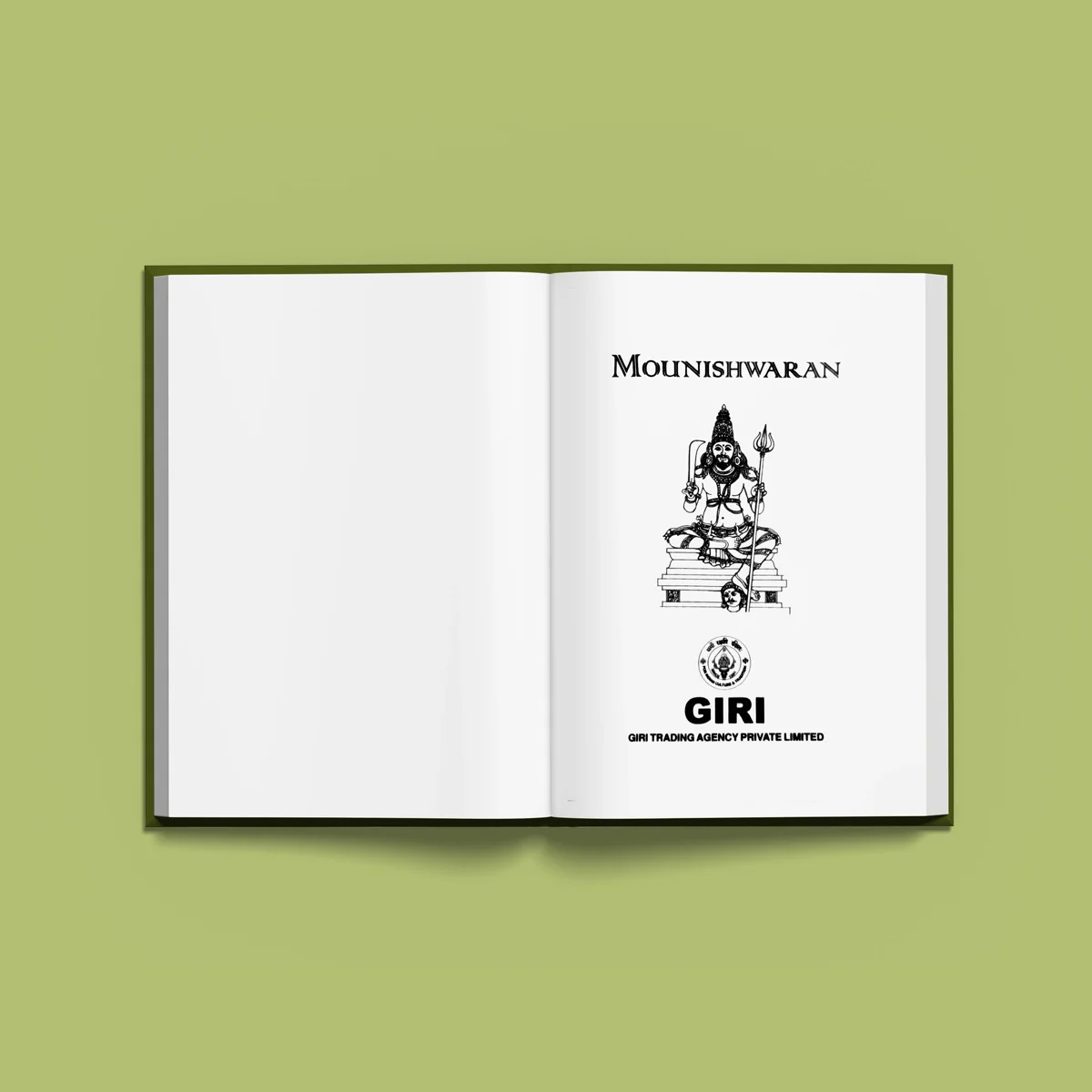 Mounishwaran - French | Hindu Religious Book For Spiritual Exploration And Devotional Reading - Image 3