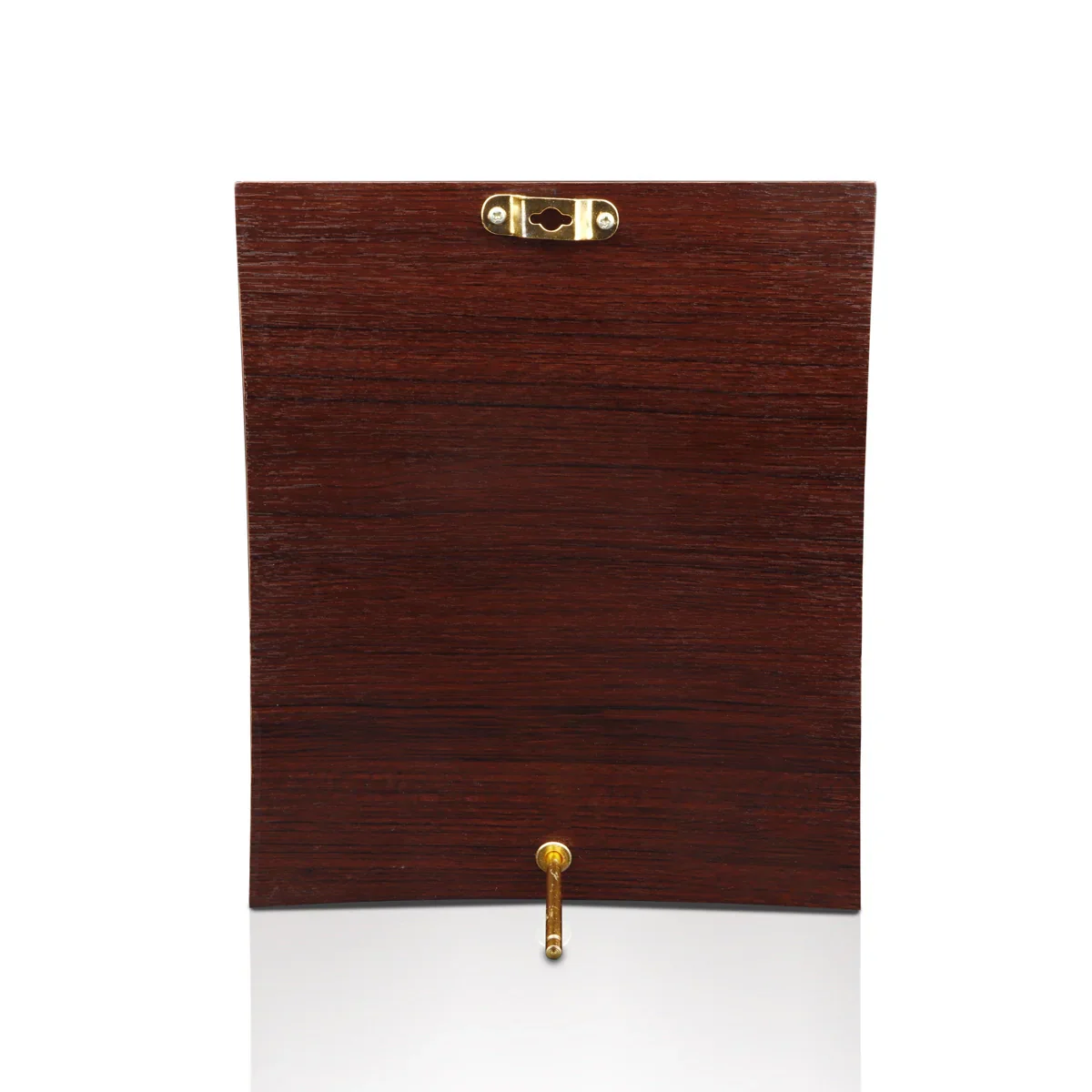 Murugan Valli Devanai Photo Frame - 8 x 10 Inches | Picture Frame for Home - Image 4