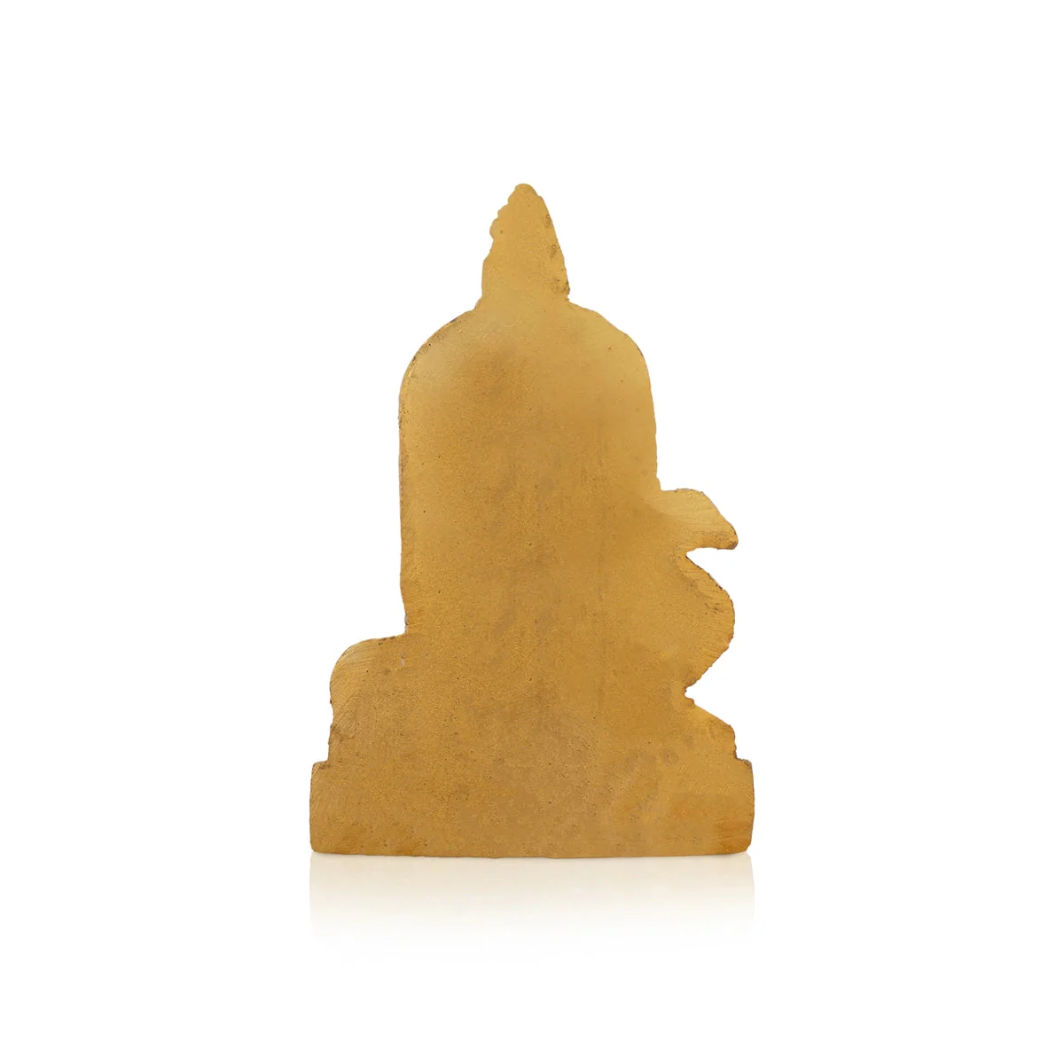 Murugan Statue - 3.5 x 2.25 Inches | Resin Statue/ Gold Polish Standing Murugan Idol for Pooja/ 102 Gms - Image 5