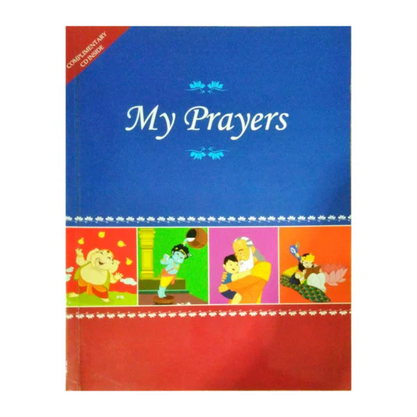 My Prayers - English | By Aniket Khanolkar/ Hindu Religious Book For Daily Devotion And Spiritual Connection
