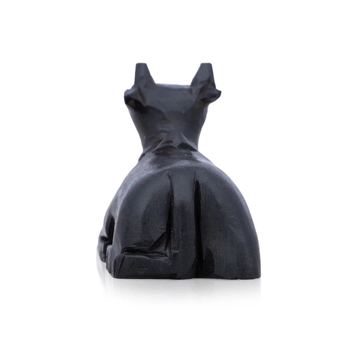 Nandi Statue - 2 X 2.25 Inches | Nandhi Statue/ Karungali Nandi Idol For Pooja And Gifting - Image 3