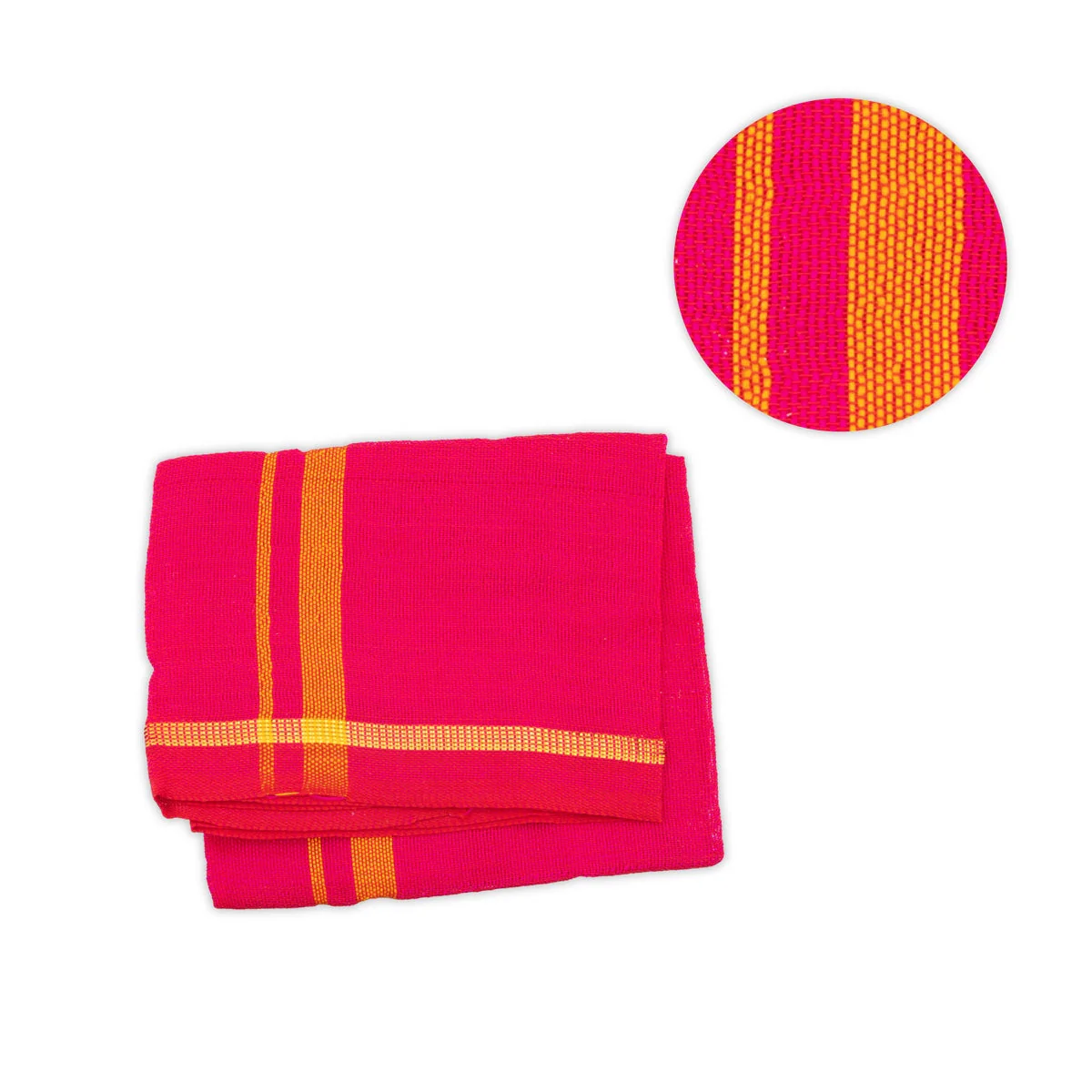 Navagraha Vastram - 3 Yards | Navagraha Cloth/ Navagraha Shanti Pooja Cloth For Planetary Peace Rituals - Image 4