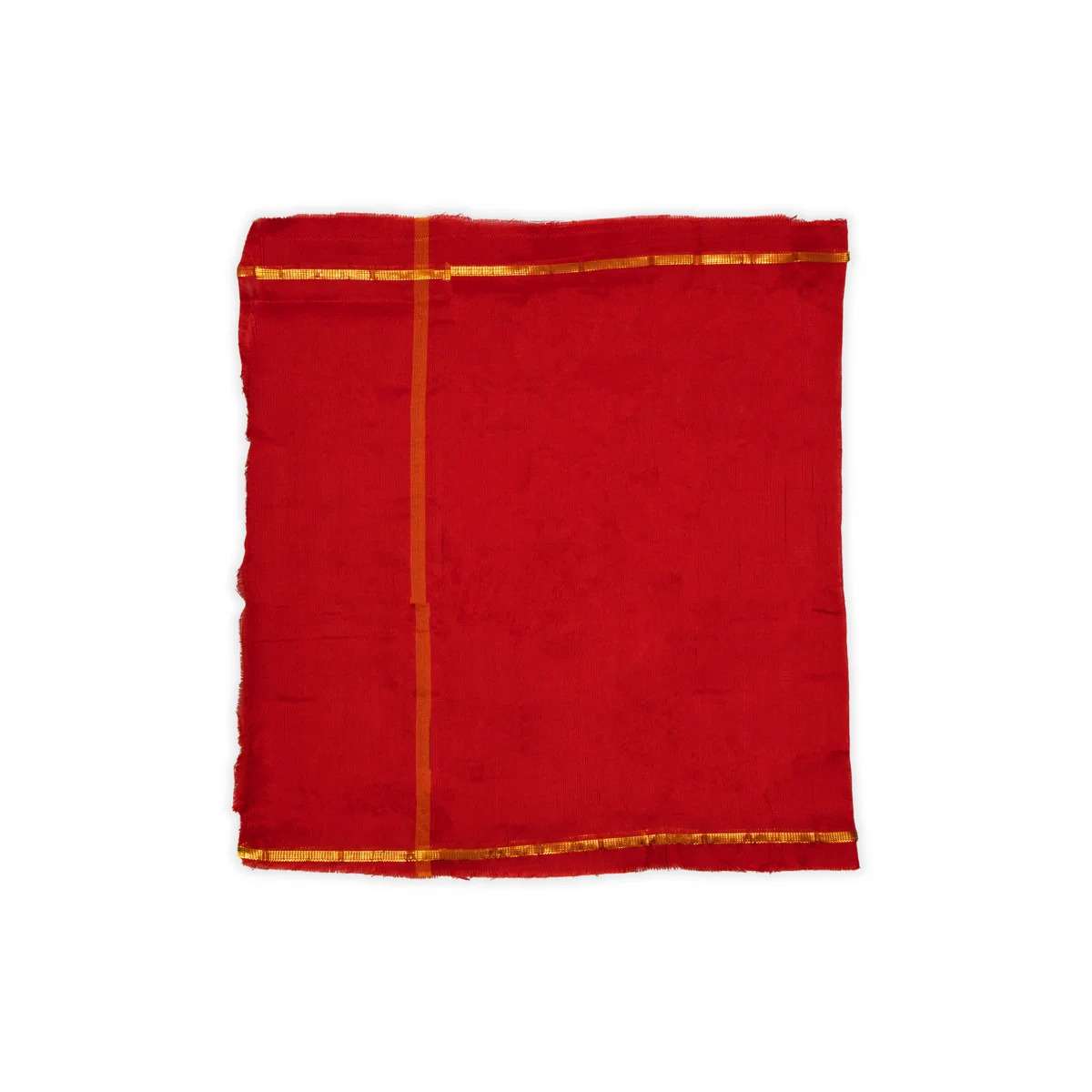 Navagraha Vastram - 4 Yards | Navagraha Cloth/ Navagraha Shanti Pooja Cloth/ Navagraha Pattu For Ritual