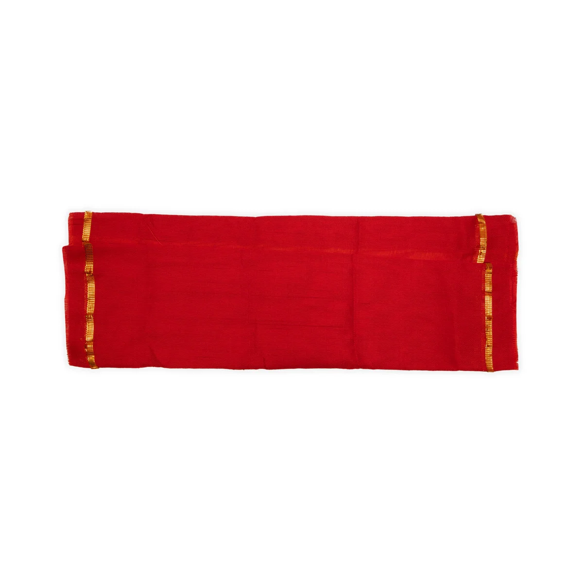 Navagraha Vastram - 4 Yards | Navagraha Cloth/ Navagraha Shanti Pooja Cloth/ Navagraha Pattu For Ritual - Image 2