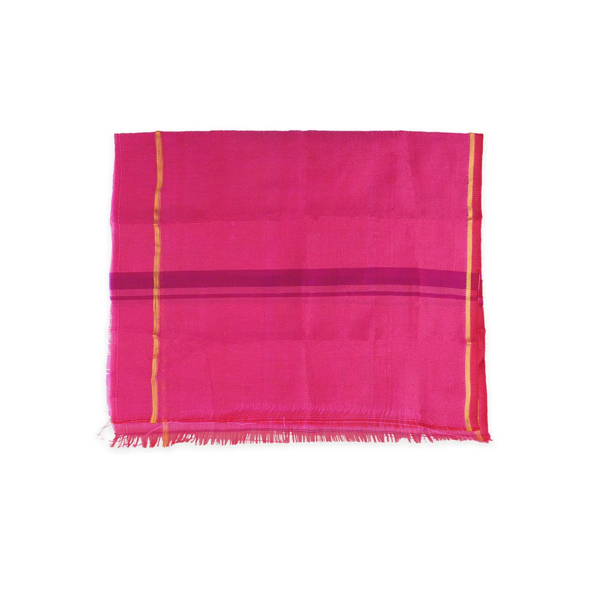 Navagraha Vastram Set - 2 Yards | Cotton Navagraha Cloth Set/ Navagraha Colour Clothes for Deity - Image 2