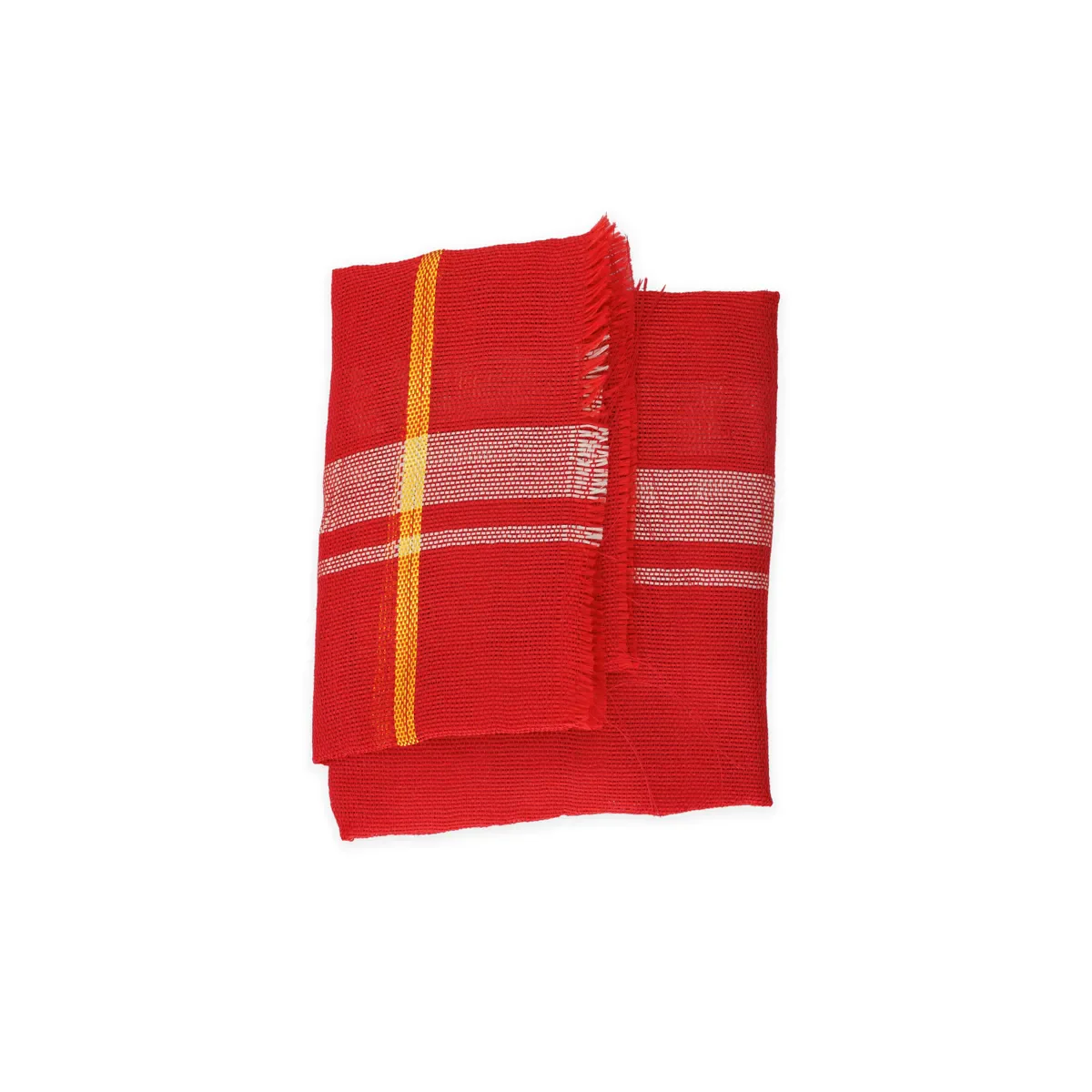Navagraha Vastram Set - 2 Yards | Cotton Navagraha Cloth Set/ Navagraha Colour Clothes for Deity - Image 3