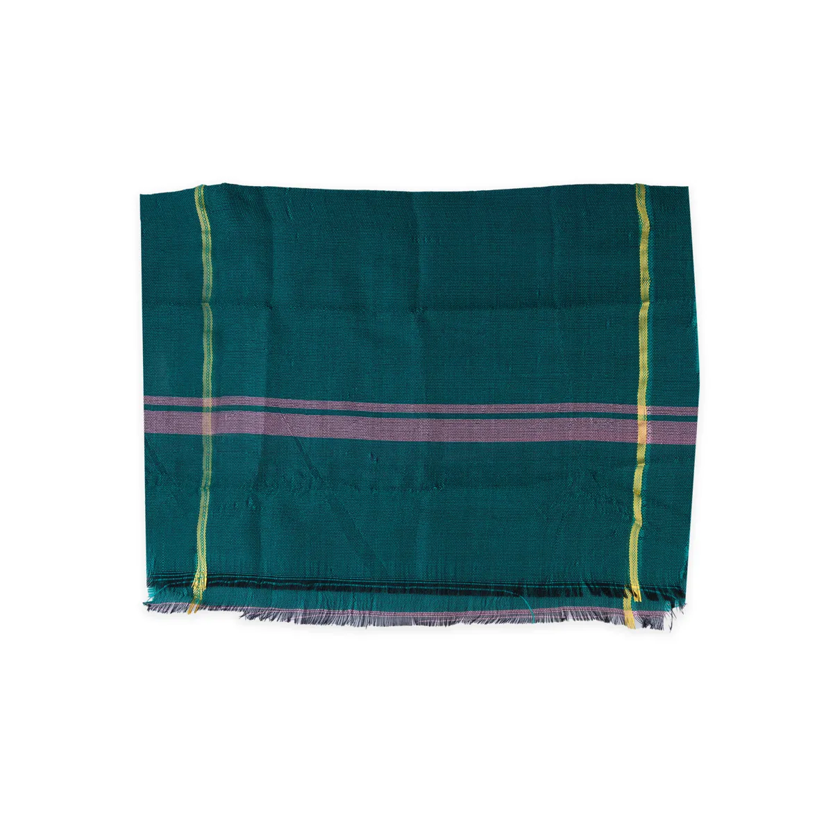 Navagraha Vastram Set - 2 Yards | Cotton Navagraha Cloth Set/ Navagraha Colour Clothes for Deity - Image 6