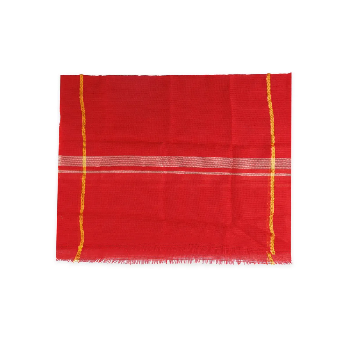 Navagraha Vastram Set - 2 Yards | Cotton Navagraha Cloth Set/ Navagraha Colour Clothes for Deity - Image 8