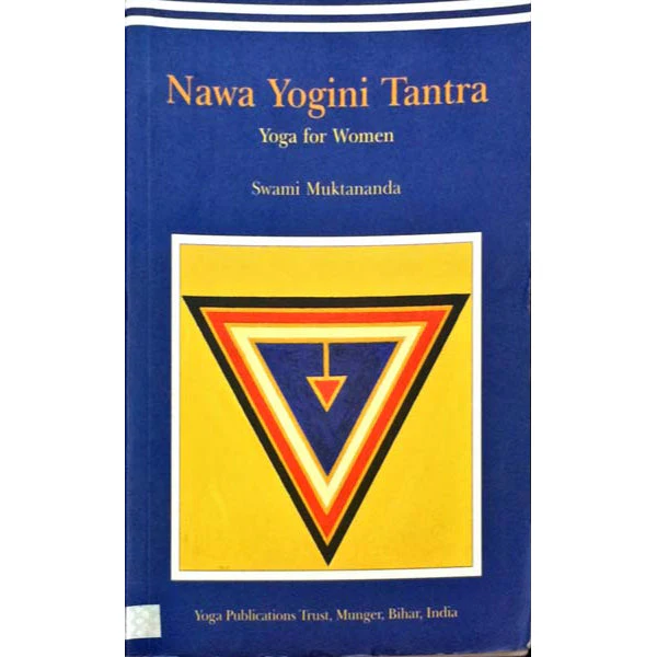 Nawa Yogini Tantra - Swami Muktananda - English - Image 2