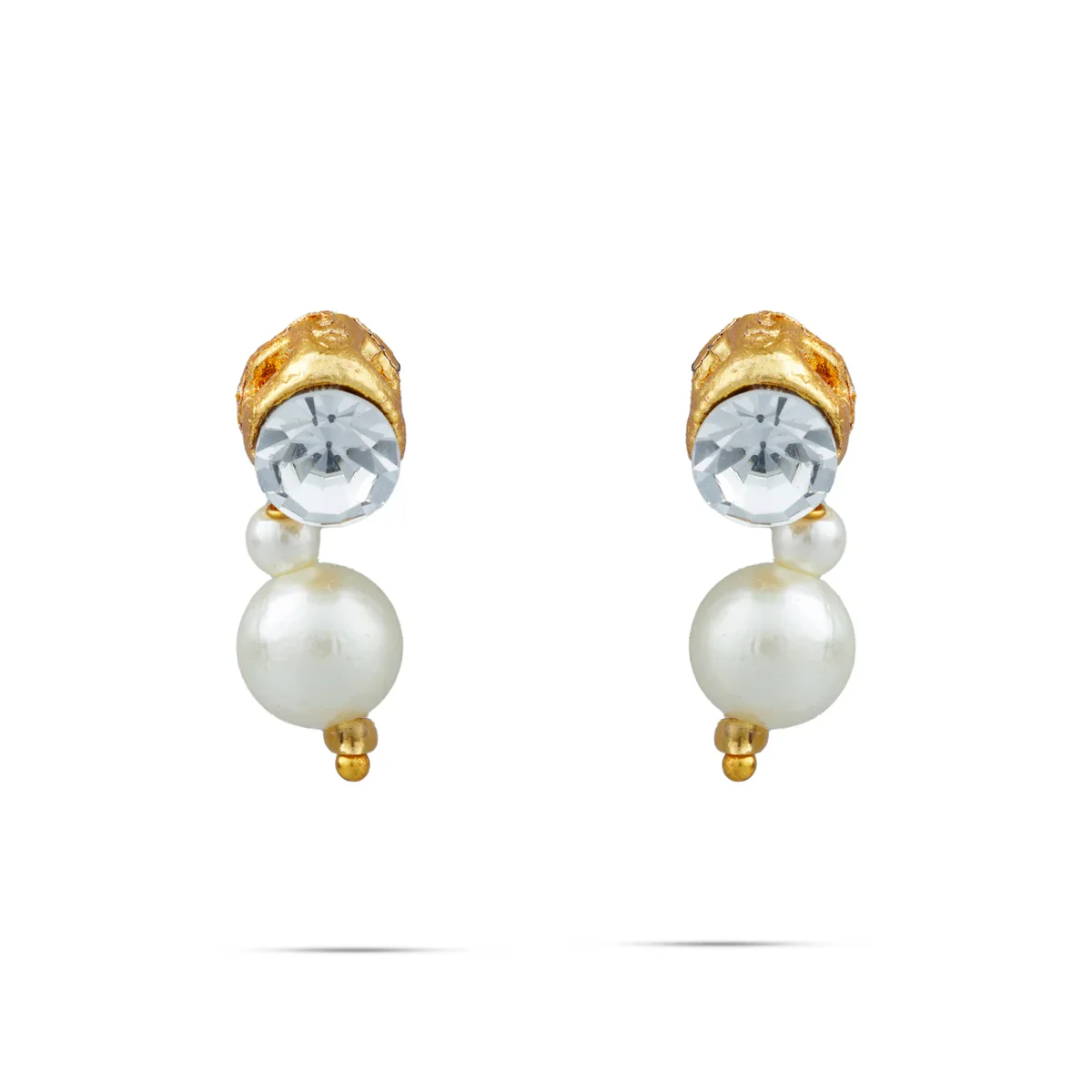 Necklace with Earring Set - 4 Inches | Beads Design Jewellery for Women - Image 5