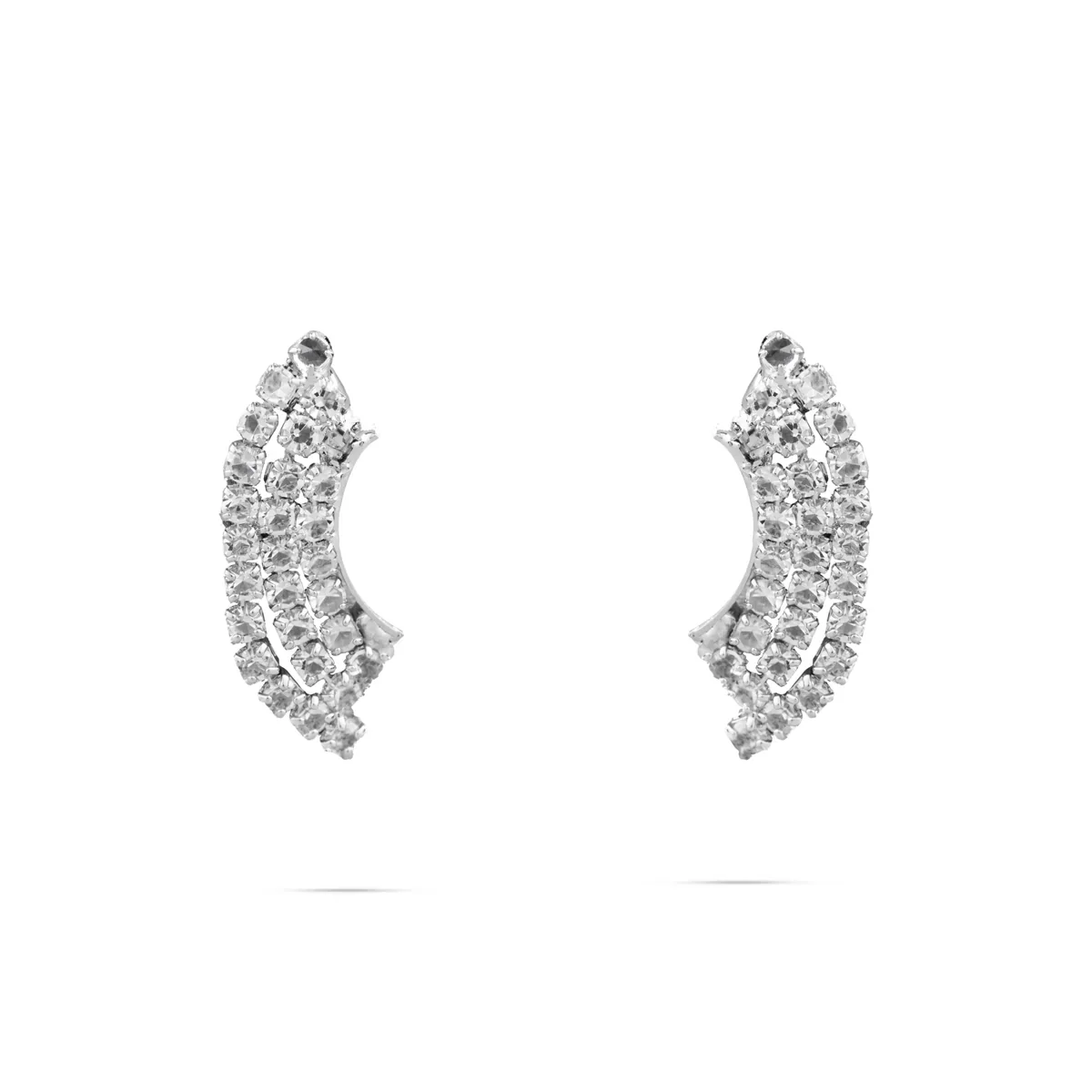 Necklace with Earring Set | Haram with Stud Set/ Jewellery for Women - Image 5