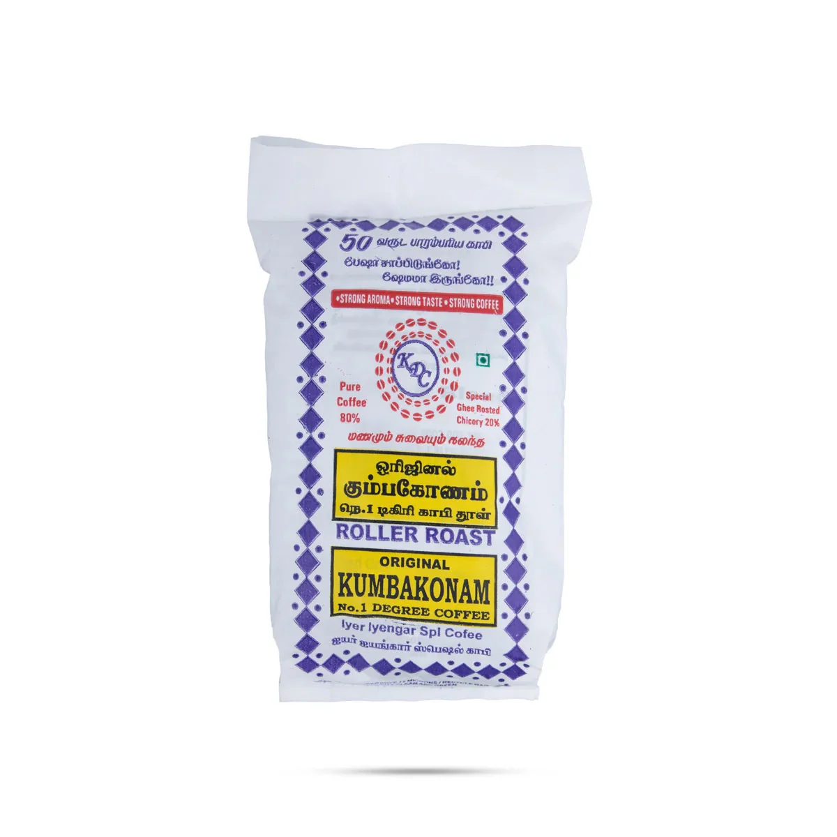 Kumbakonam No-1 Degree Coffee - 250 Gms | Coffee Powder For Home