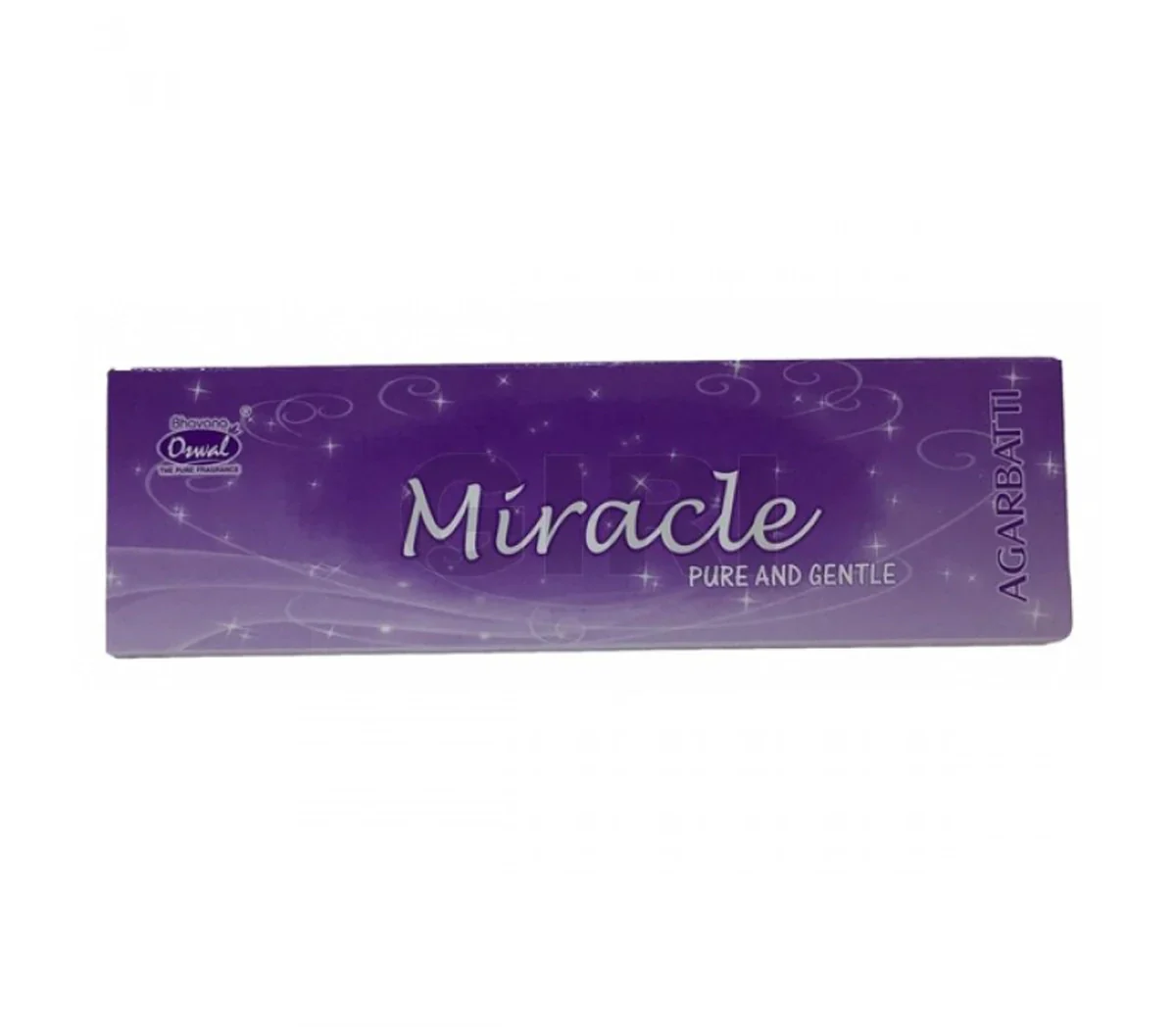 Oswal Traders Miracle Pure & Gentle Agarbatti - 100 Gms | Incense Sticks/ Agarbathi for Pooja - Image 2