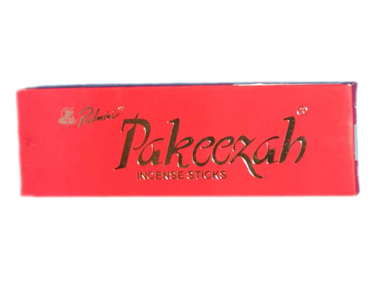 Padmini Pakeezah Incense Sticks - 40 Pcs | Agarbathi/ Agarbatti for Pooja - Image 2