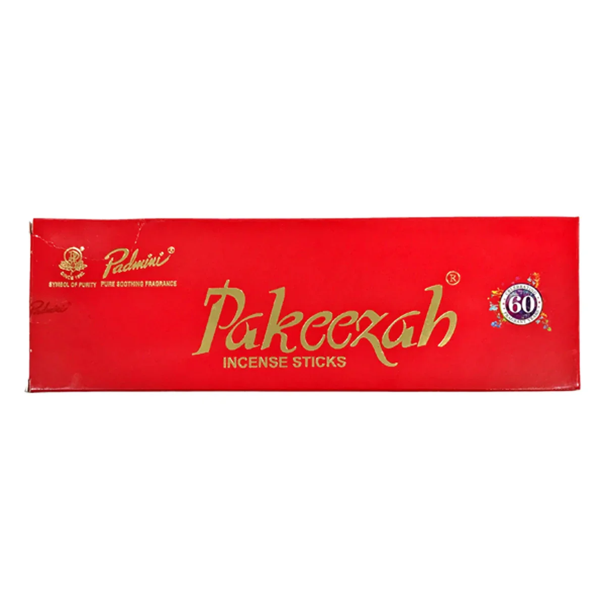 Padmini Pakeezah Incense Sticks - 40 Pcs | Agarbathi/ Agarbatti for Pooja - Image 3