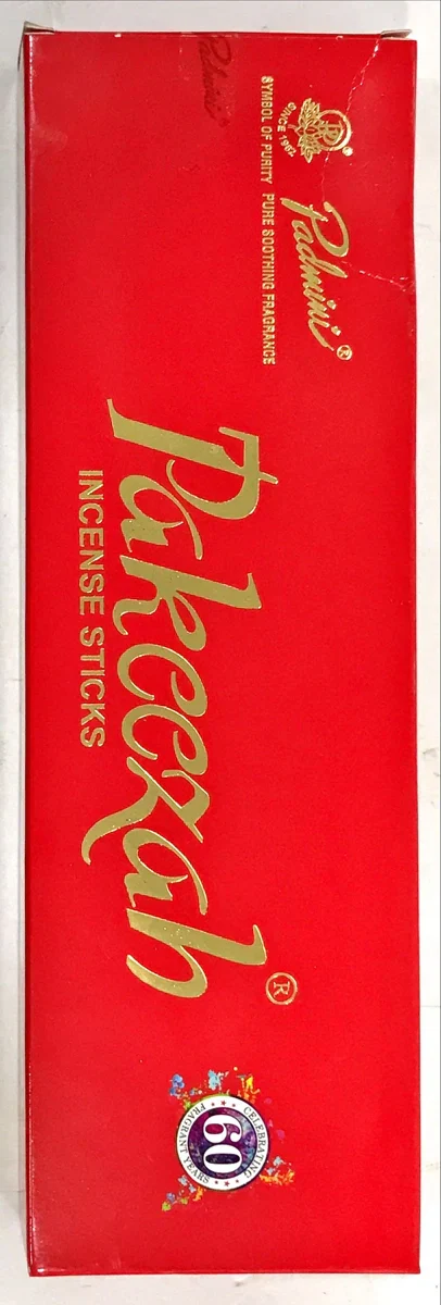 Padmini Pakeezah Incense Sticks - 40 Pcs | Agarbathi/ Agarbatti for Pooja - Image 4