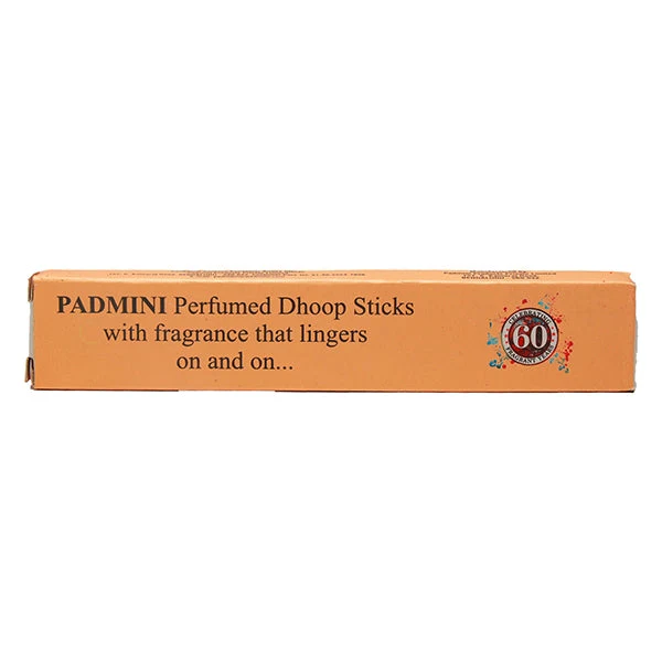 Padmini Perfumed Dhoop Sticks - King Size | Pure Smoothing Fragrance Dhoop Batti/ Sambrani Sticks For Pooja - Image 5