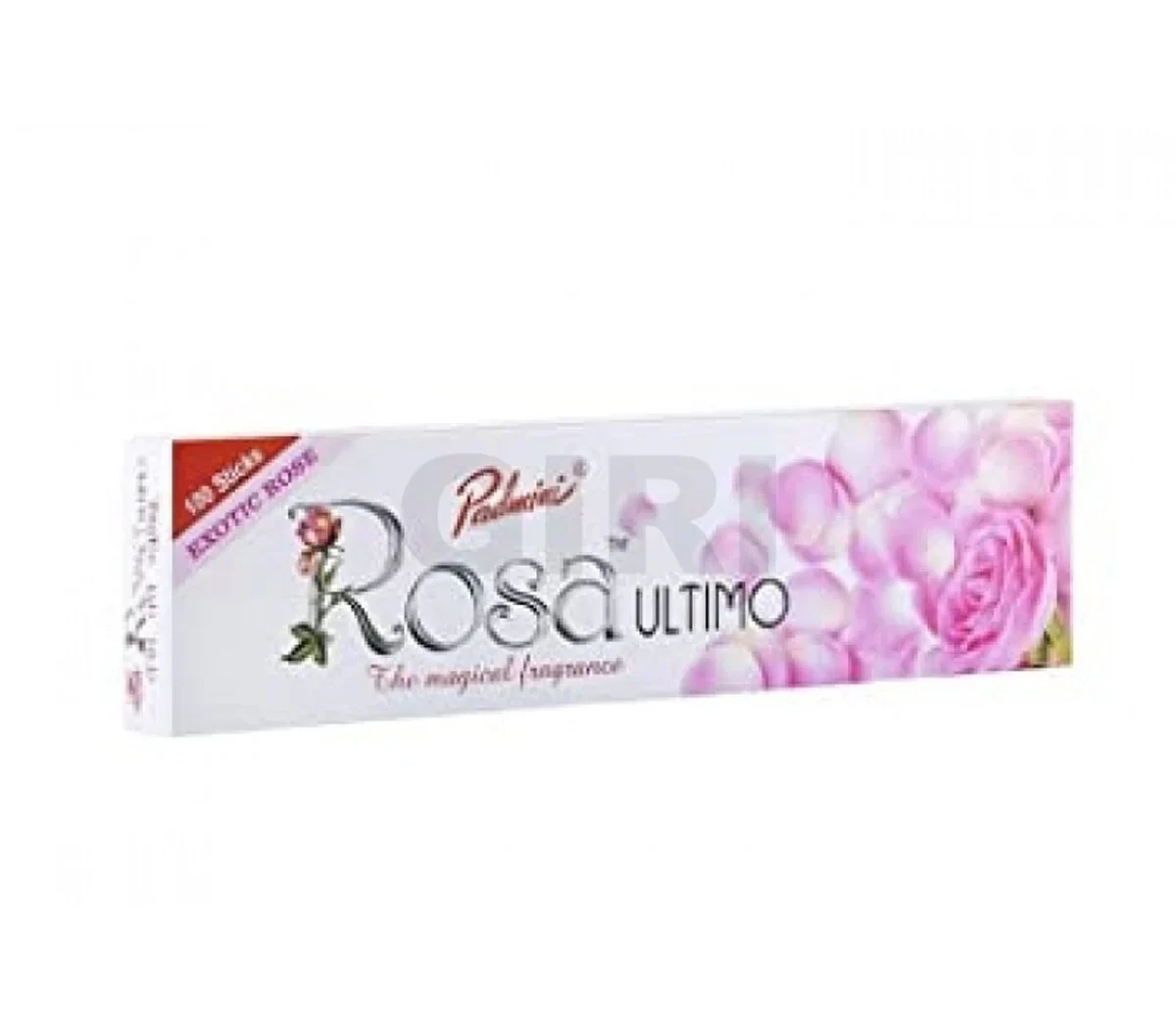 Padmini Rosa Ultimo Dhoop Sticks - 15 Pcs | The Magical Fragrance Sambrani Dhoop/ Dhoop Batti for Pooja - Image 2
