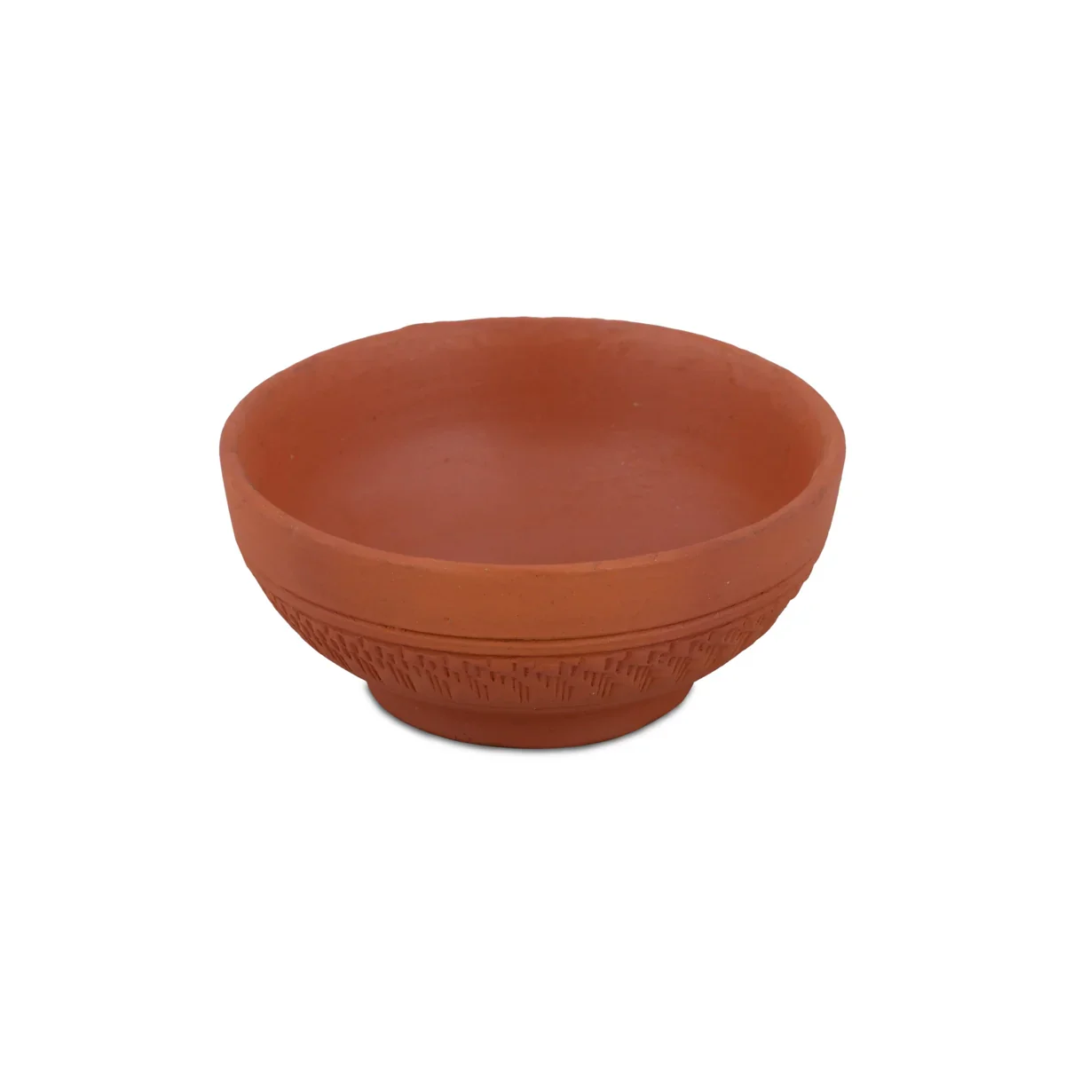 Paligai Kinnam - 1.5 x 4 Inches | Paligai Bowl/ Clay Cup for Home - Image 2