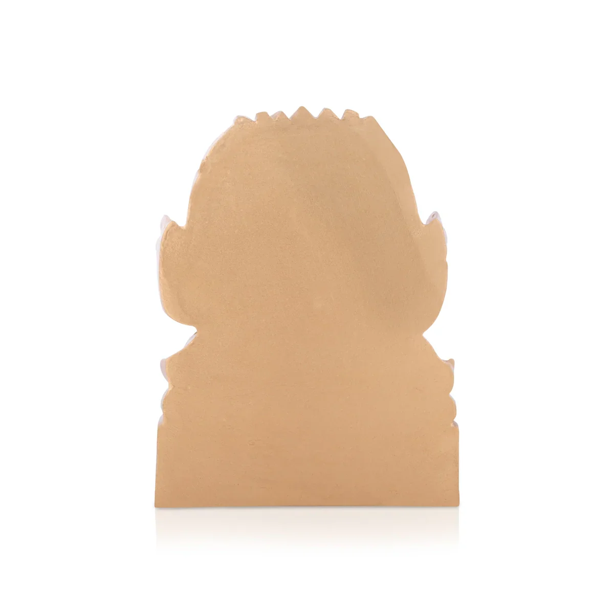 Panchamuga Ganesha Statue - 4 x 3.5 Inches | Gold Polish Vinayagar Statue/ Ganapathi Idol for Pooja - Image 5
